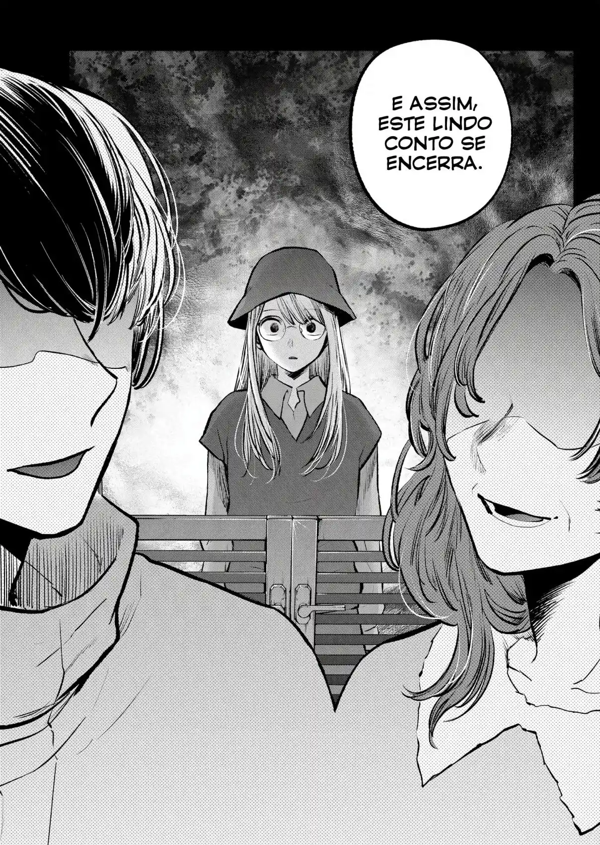 Read Oshi no Ko pt_BR Manga Online