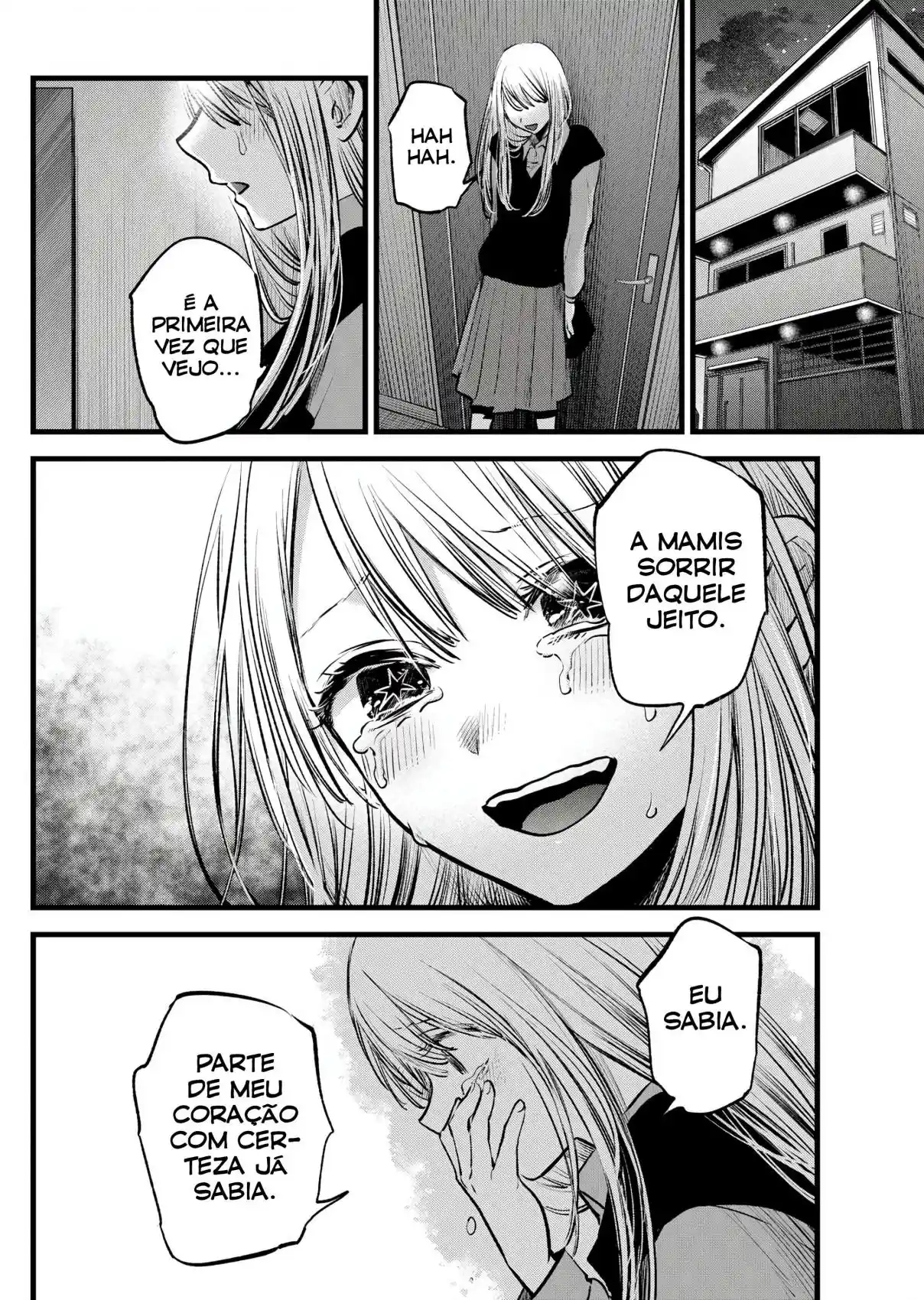 Read Oshi no Ko pt_BR Manga Online