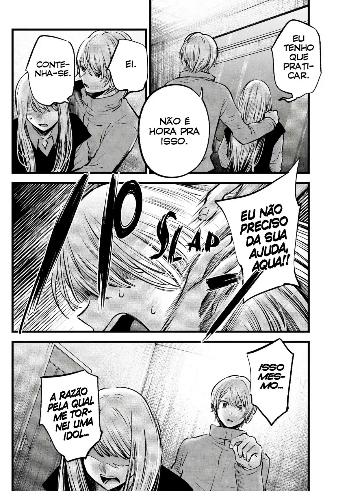 Read Oshi no Ko pt_BR Manga Online