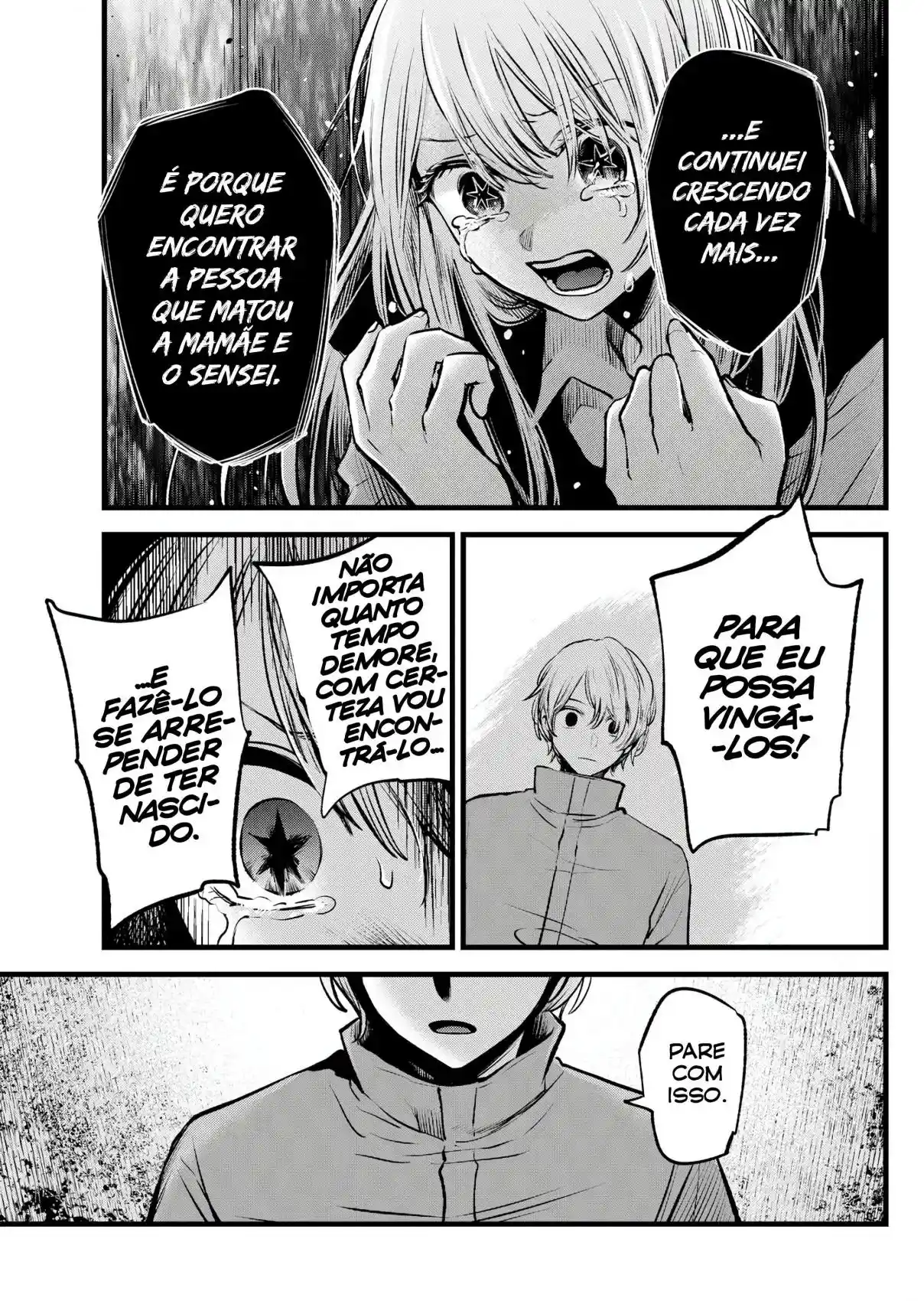 Read Oshi no Ko pt_BR Manga Online