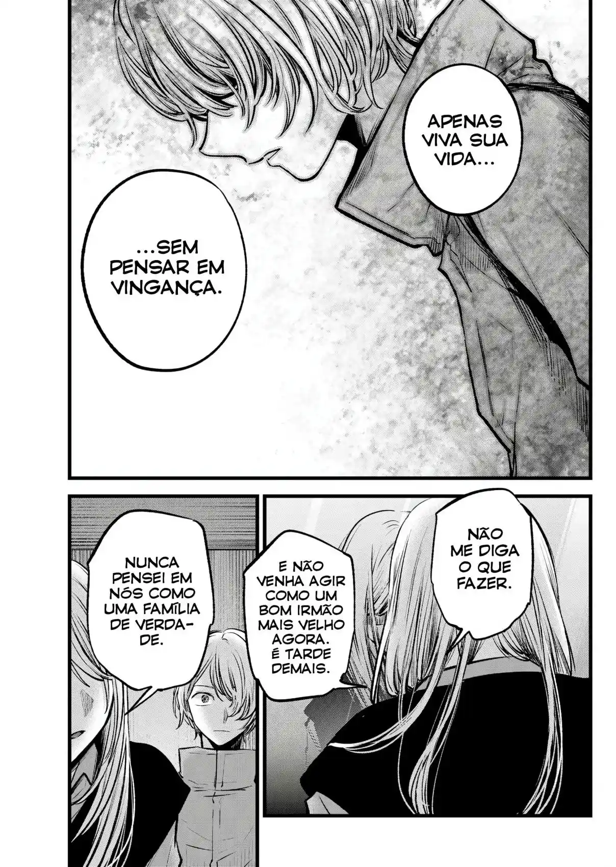 Read Oshi no Ko pt_BR Manga Online