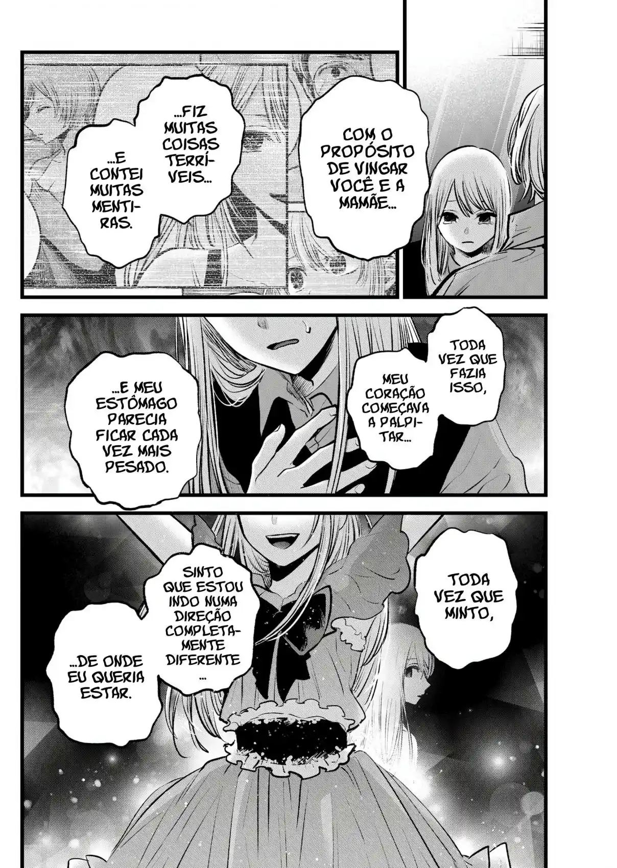 Read Oshi no Ko pt_BR Manga Online
