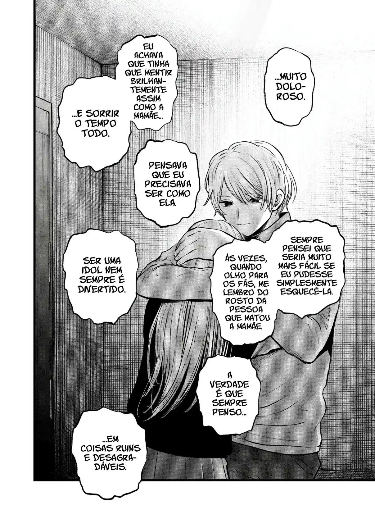 Read Oshi no Ko pt_BR Manga Online