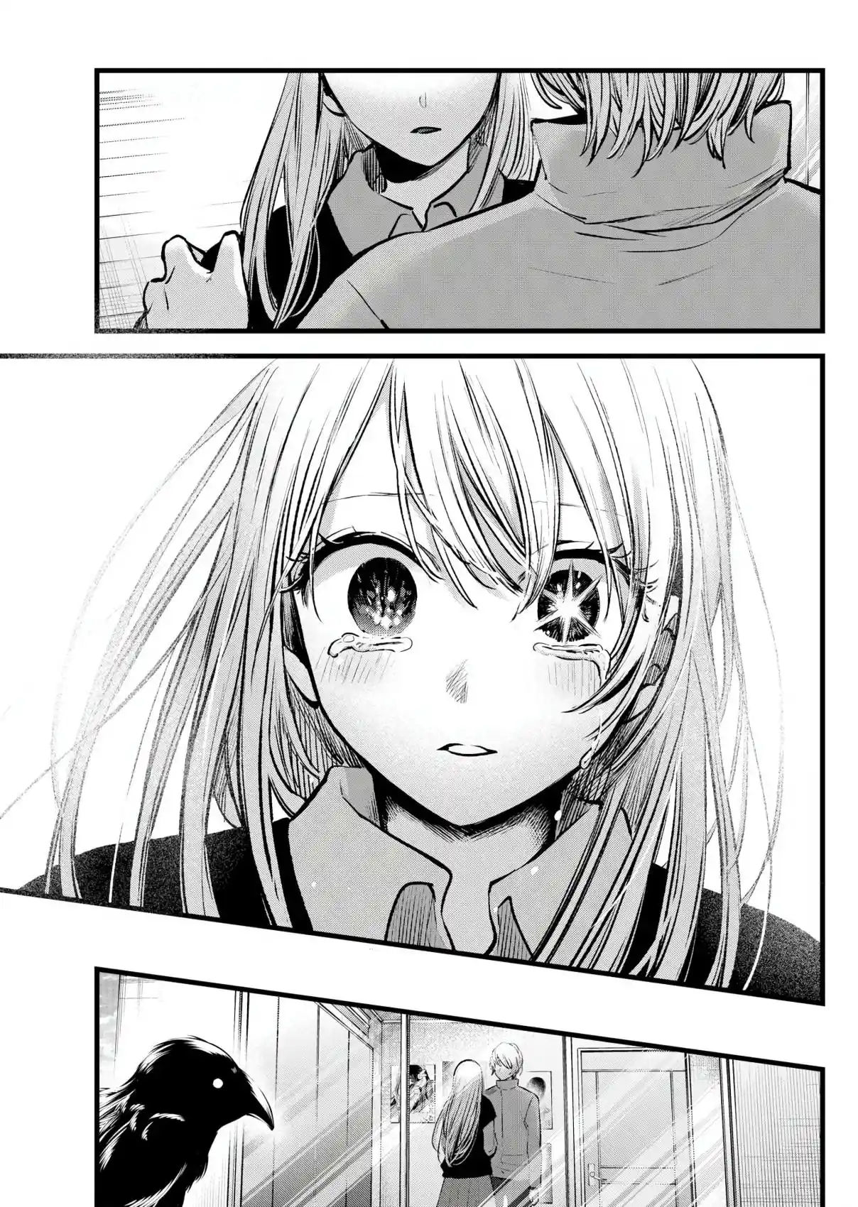 Read Oshi no Ko pt_BR Manga Online