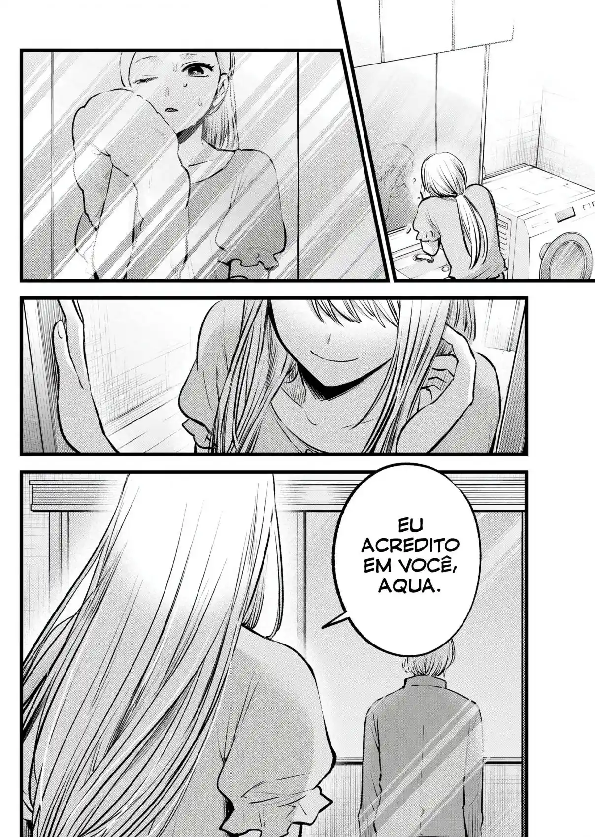 Read Oshi no Ko pt_BR Manga Online