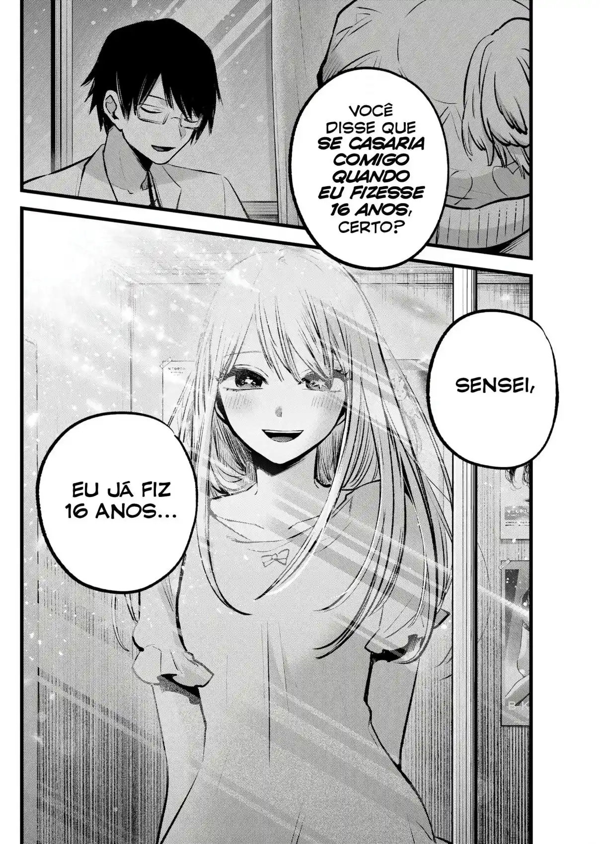 Read Oshi no Ko pt_BR Manga Online