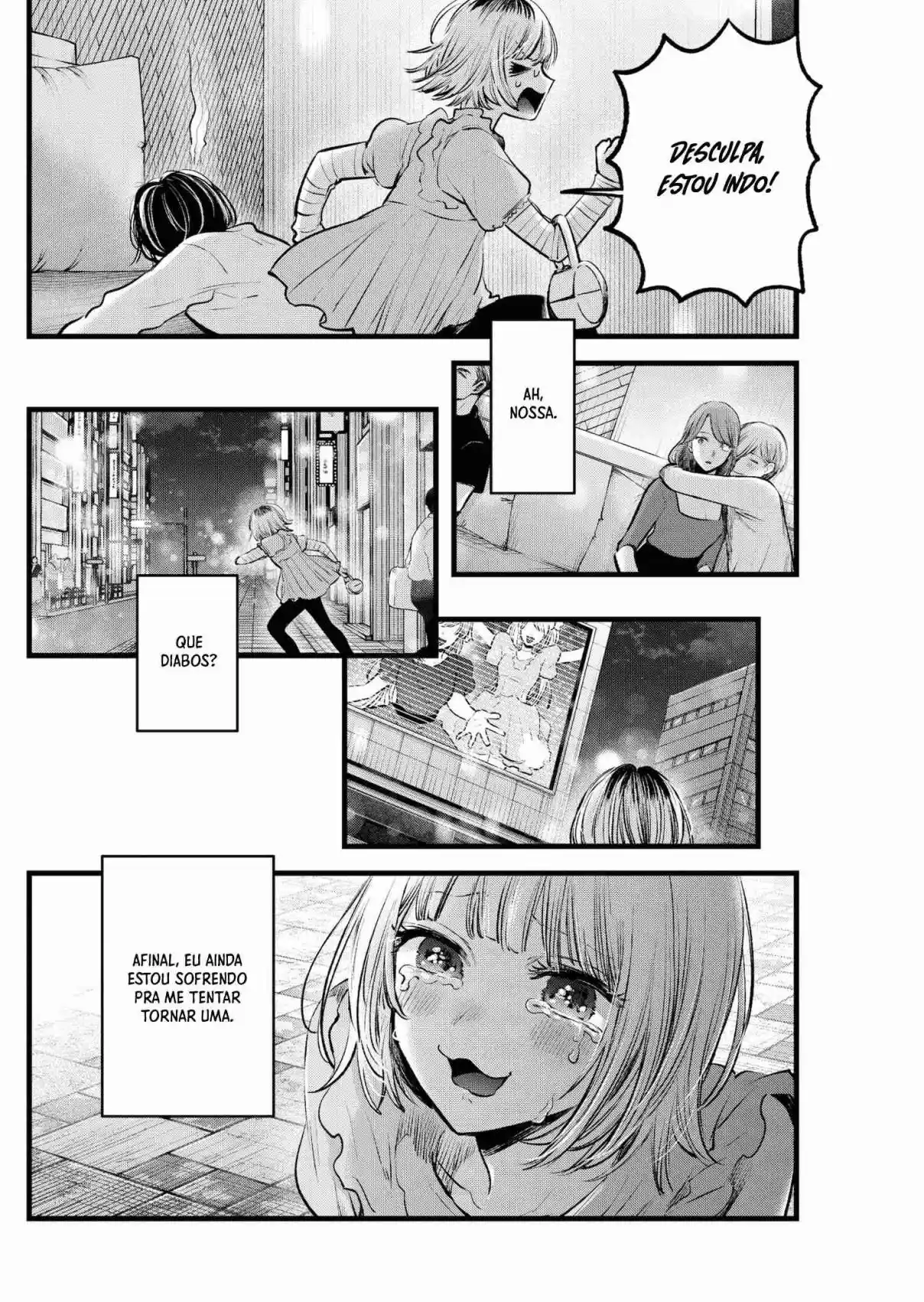 Read Oshi no Ko pt_BR Manga Online