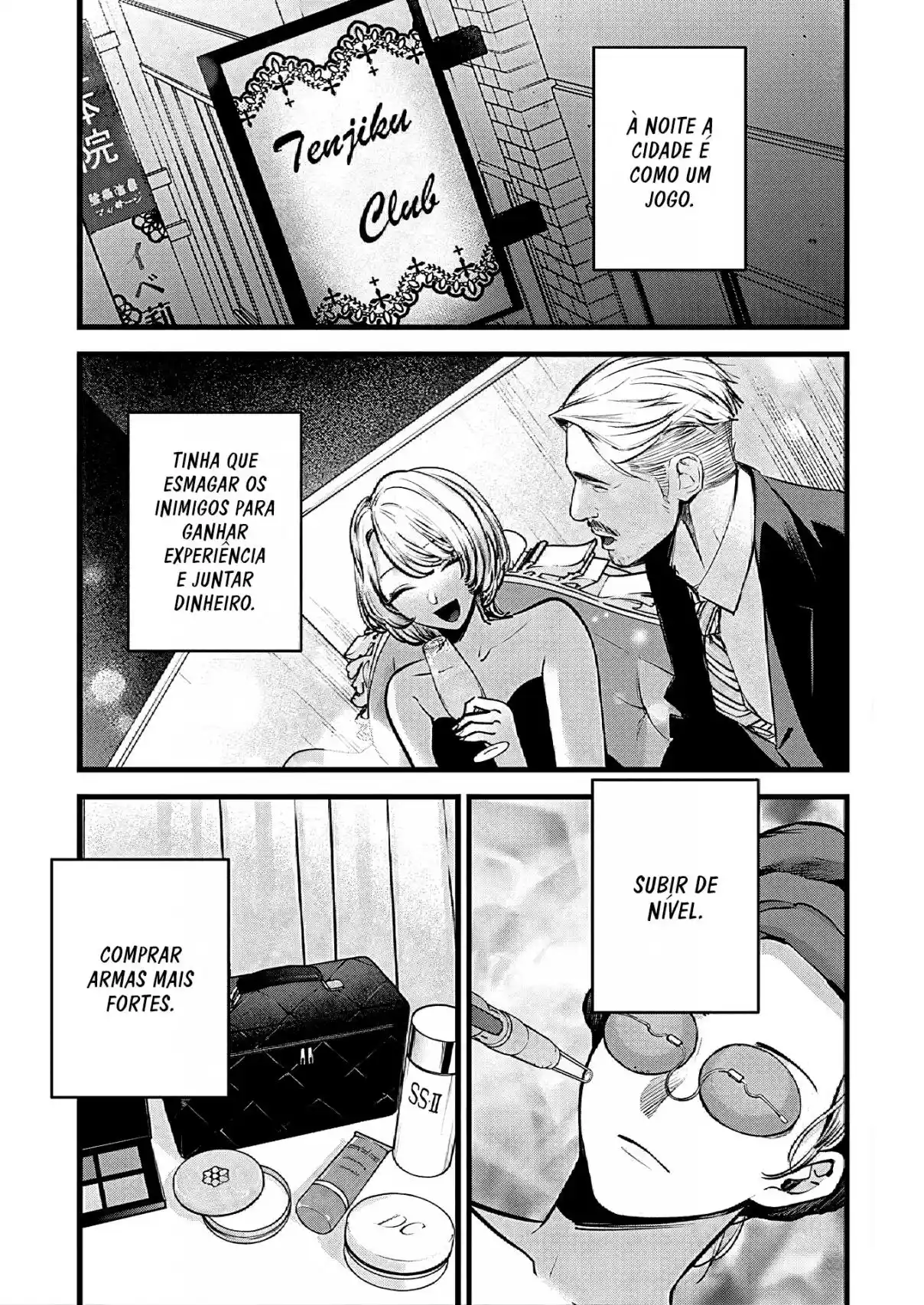 Read Oshi no Ko pt_BR Manga Online