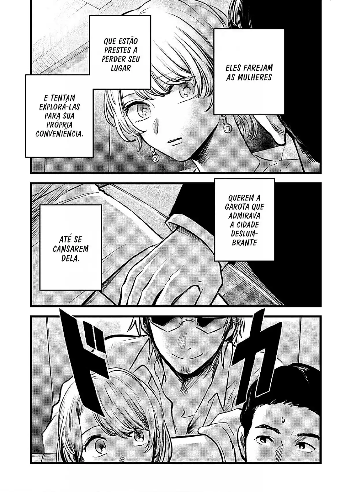 Read Oshi no Ko pt_BR Manga Online