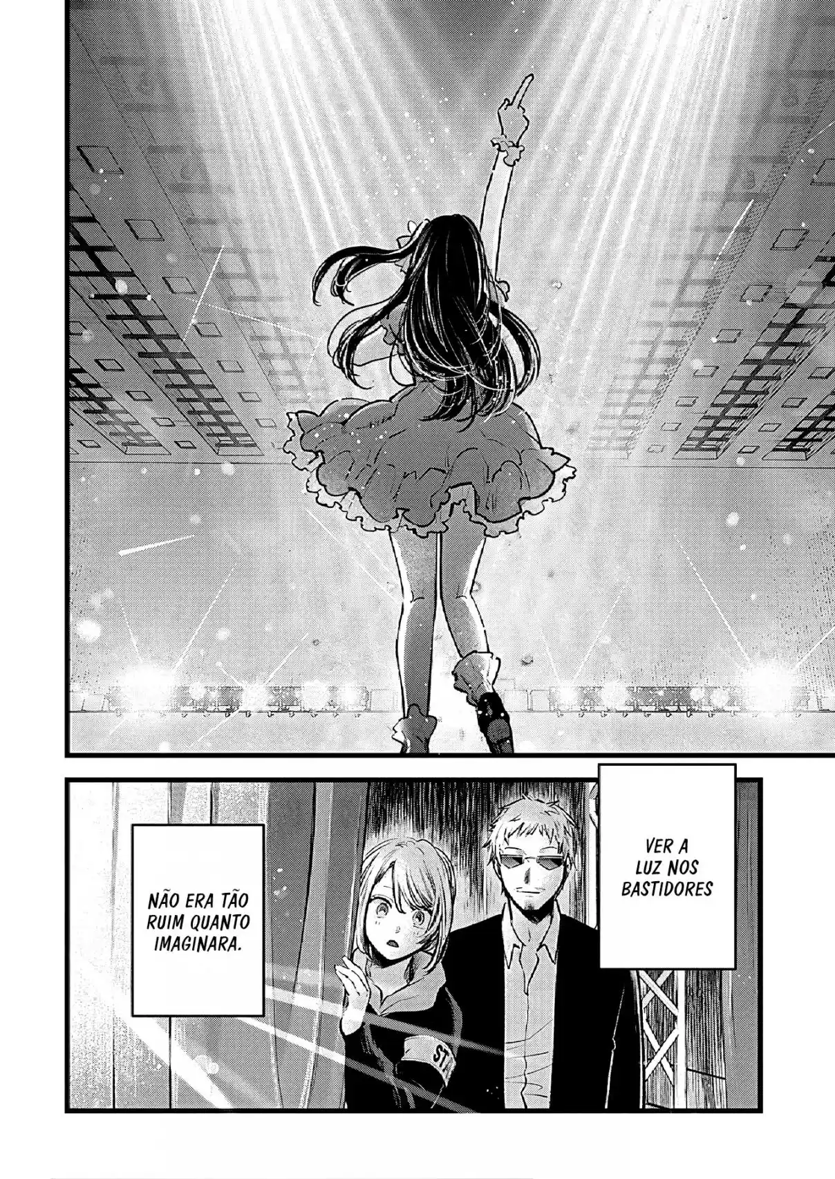 Read Oshi no Ko pt_BR Manga Online