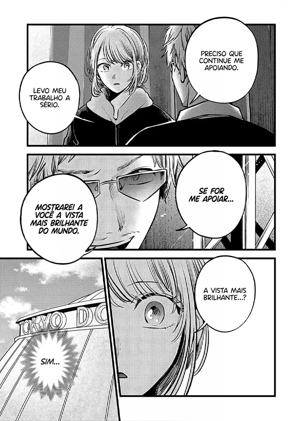 Read Oshi no Ko pt_BR Manga Online