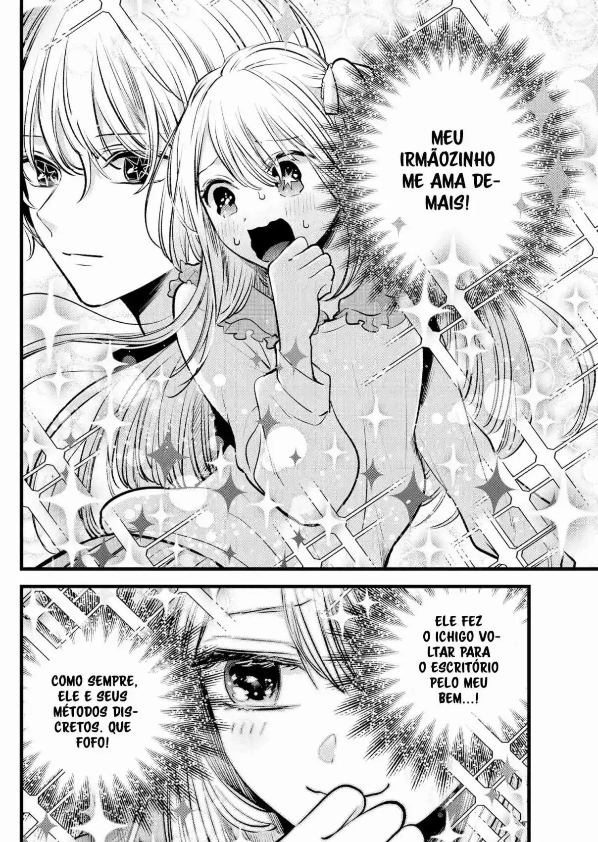 Read Oshi no Ko pt_BR Manga Online