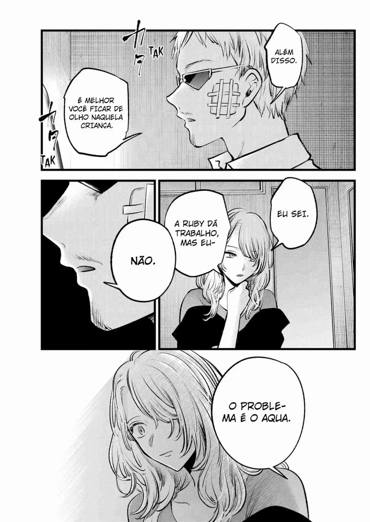 Read Oshi no Ko pt_BR Manga Online