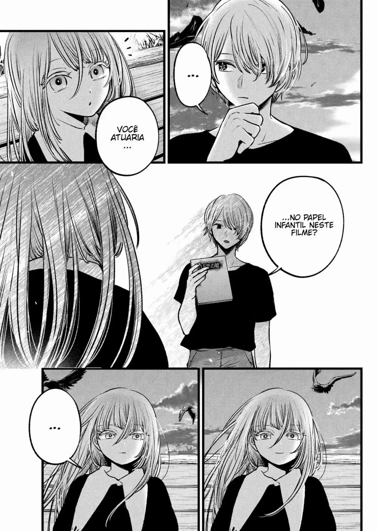 Read Oshi no Ko pt_BR Manga Online