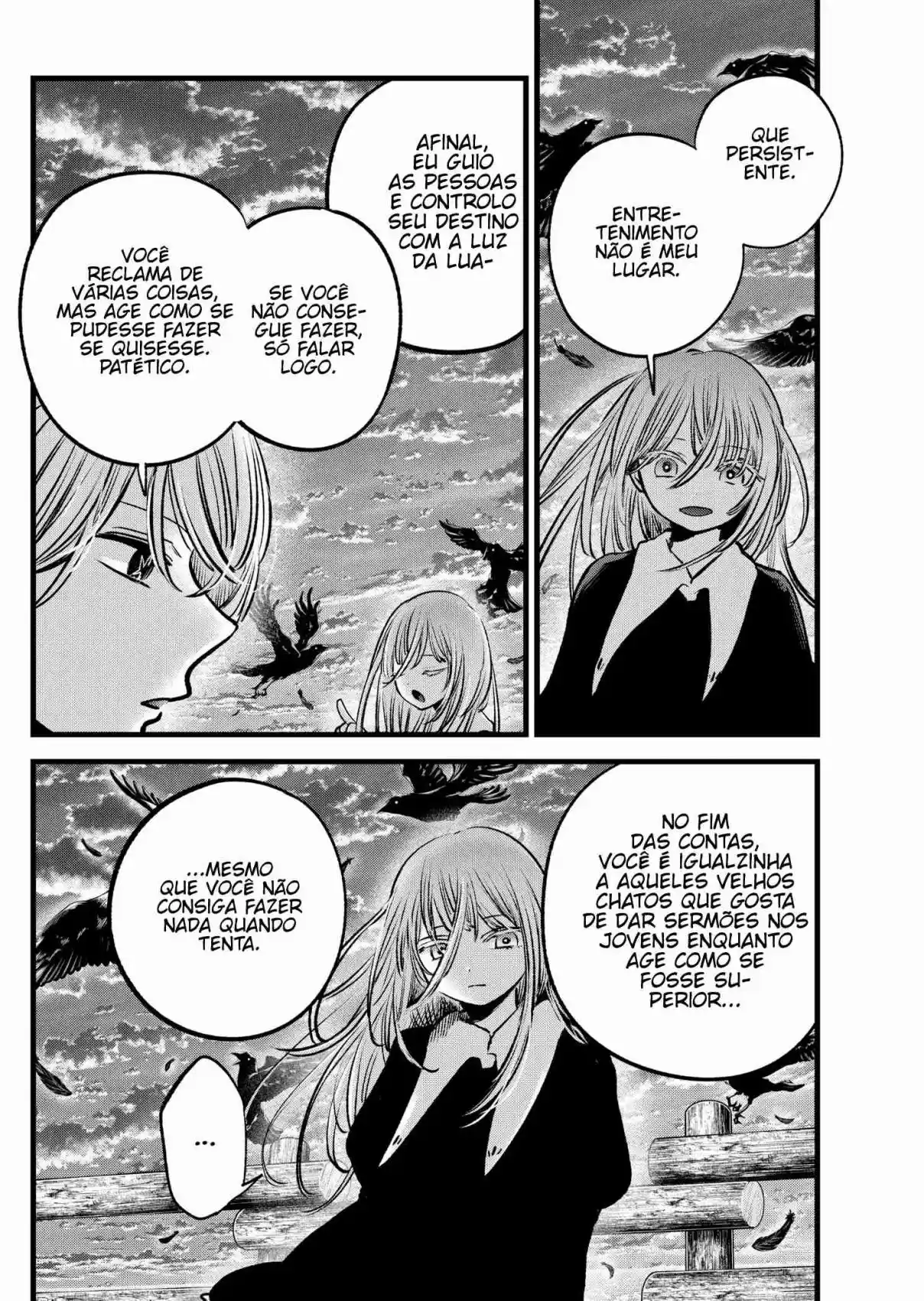 Read Oshi no Ko pt_BR Manga Online