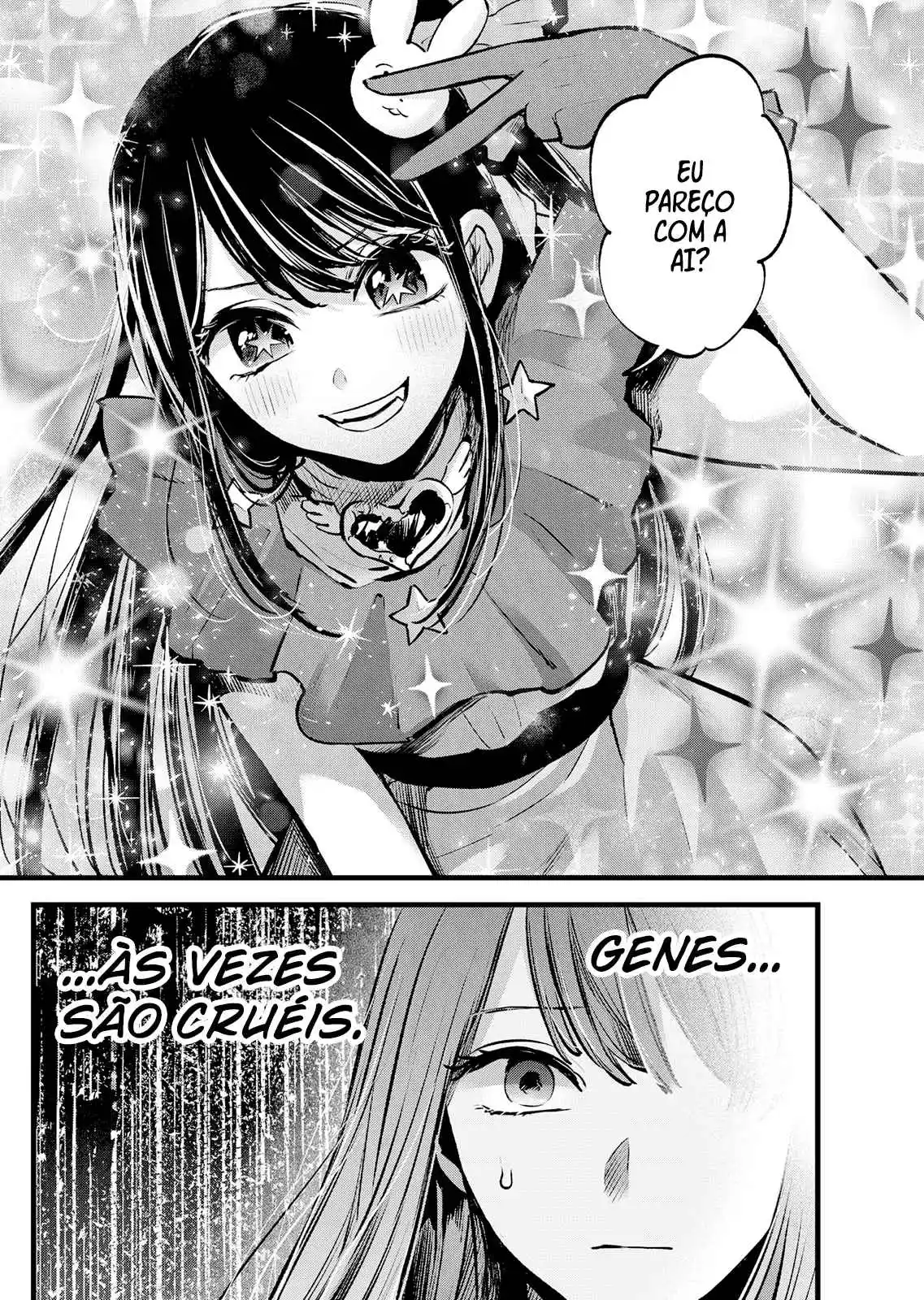 Read Oshi no Ko pt_BR Manga Online