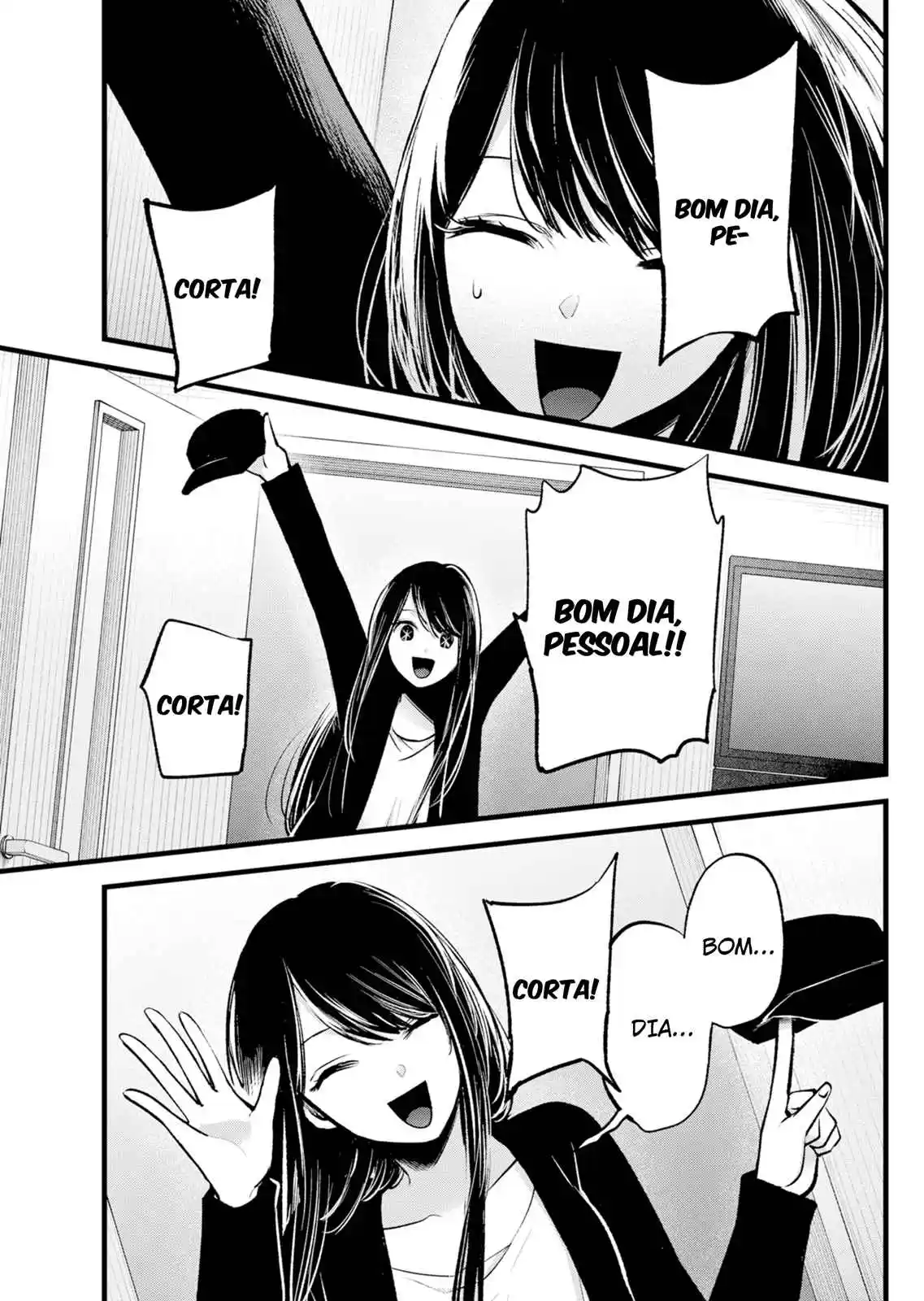 Read Oshi no Ko pt_BR Manga Online