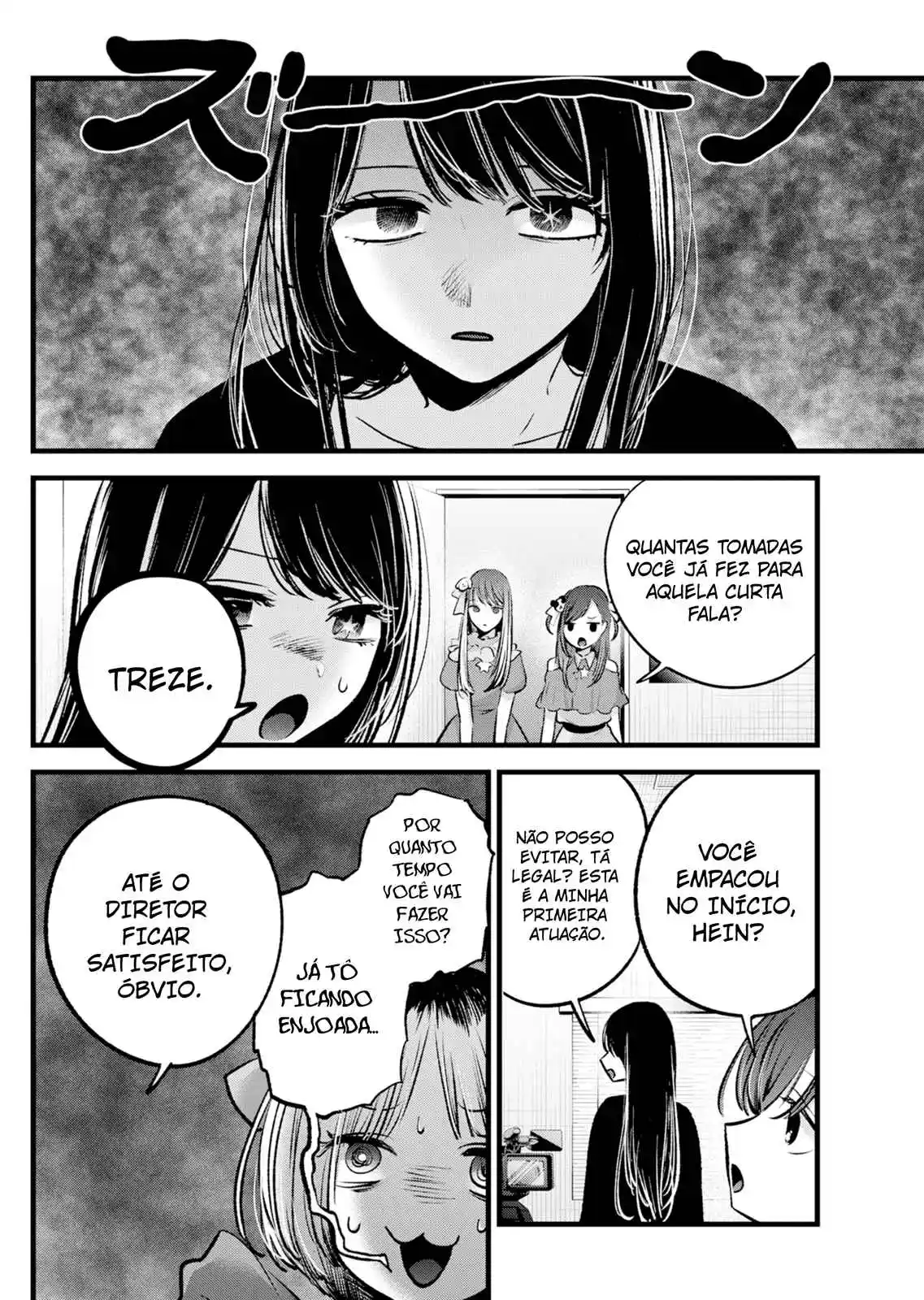 Read Oshi no Ko pt_BR Manga Online