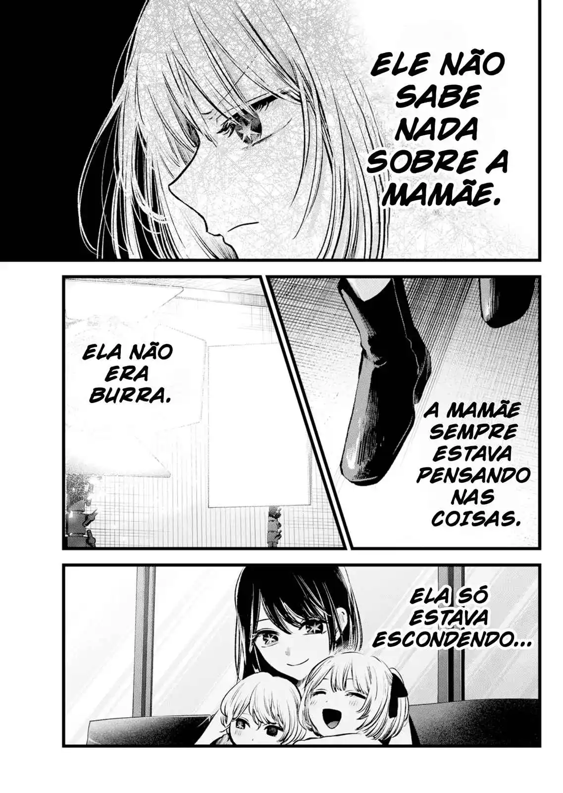 Read Oshi no Ko pt_BR Manga Online