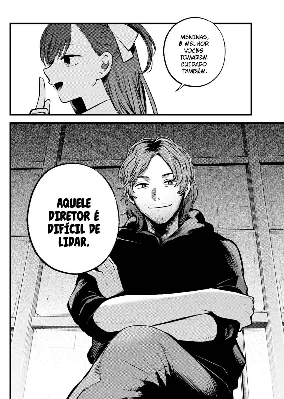Read Oshi no Ko pt_BR Manga Online
