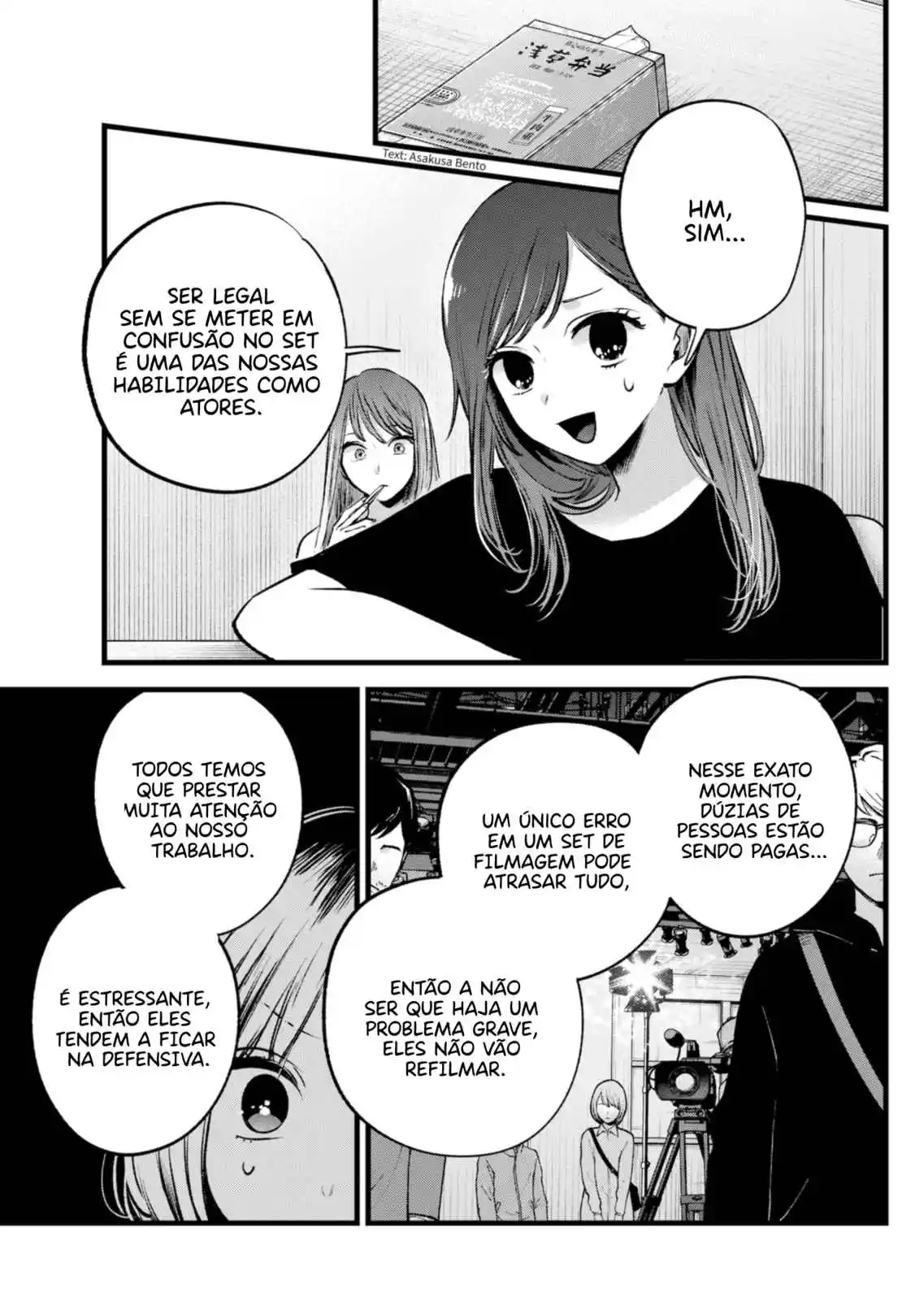 Read Oshi no Ko pt_BR Manga Online