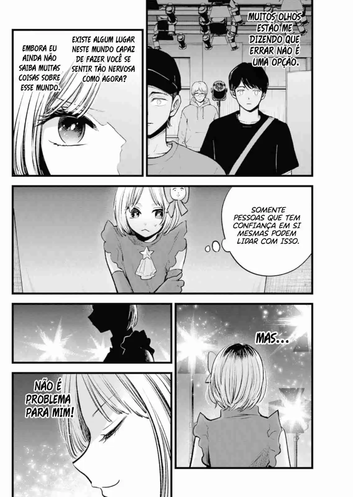 Read Oshi no Ko pt_BR Manga Online