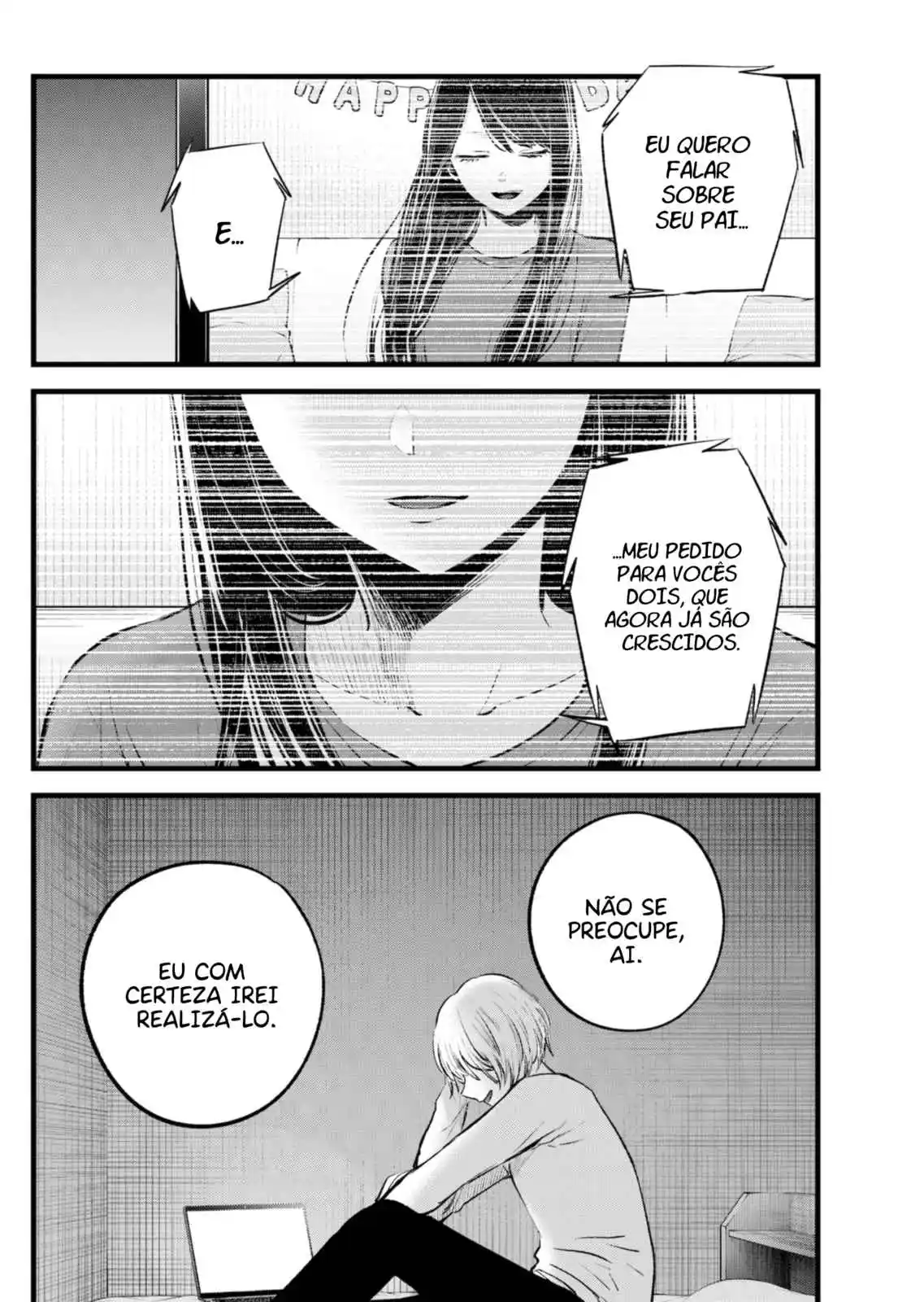 Read Oshi no Ko pt_BR Manga Online