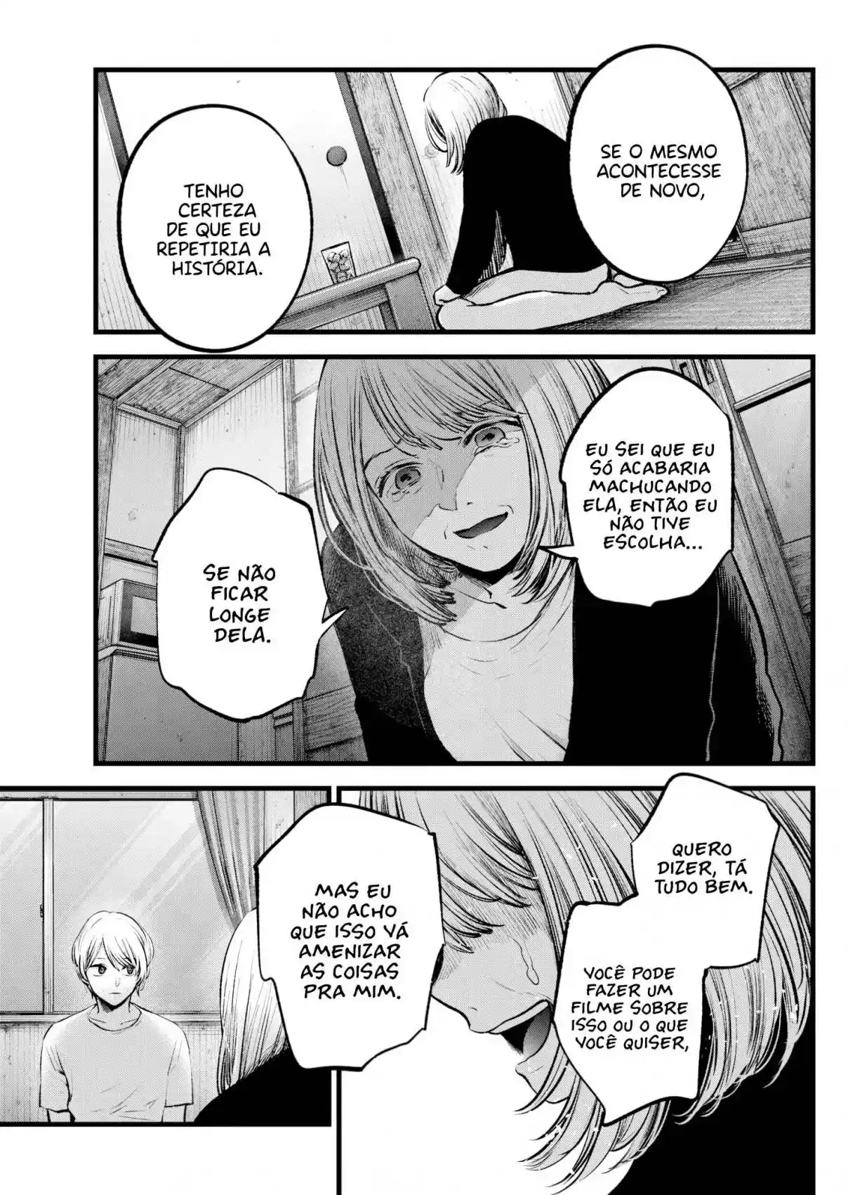 Read Oshi no Ko pt_BR Manga Online