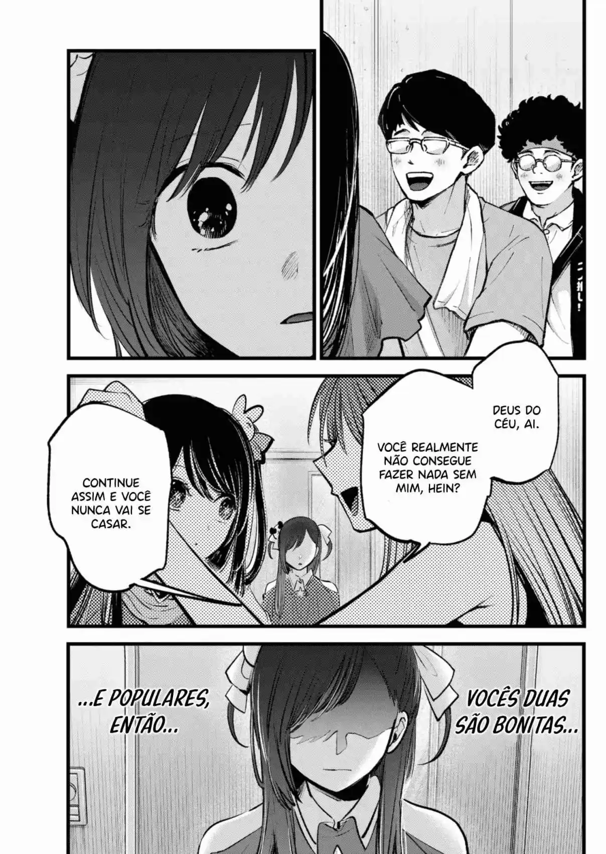 Read Oshi no Ko pt_BR Manga Online