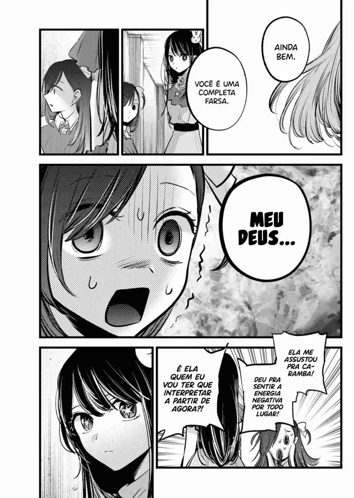 Read Oshi no Ko pt_BR Manga Online
