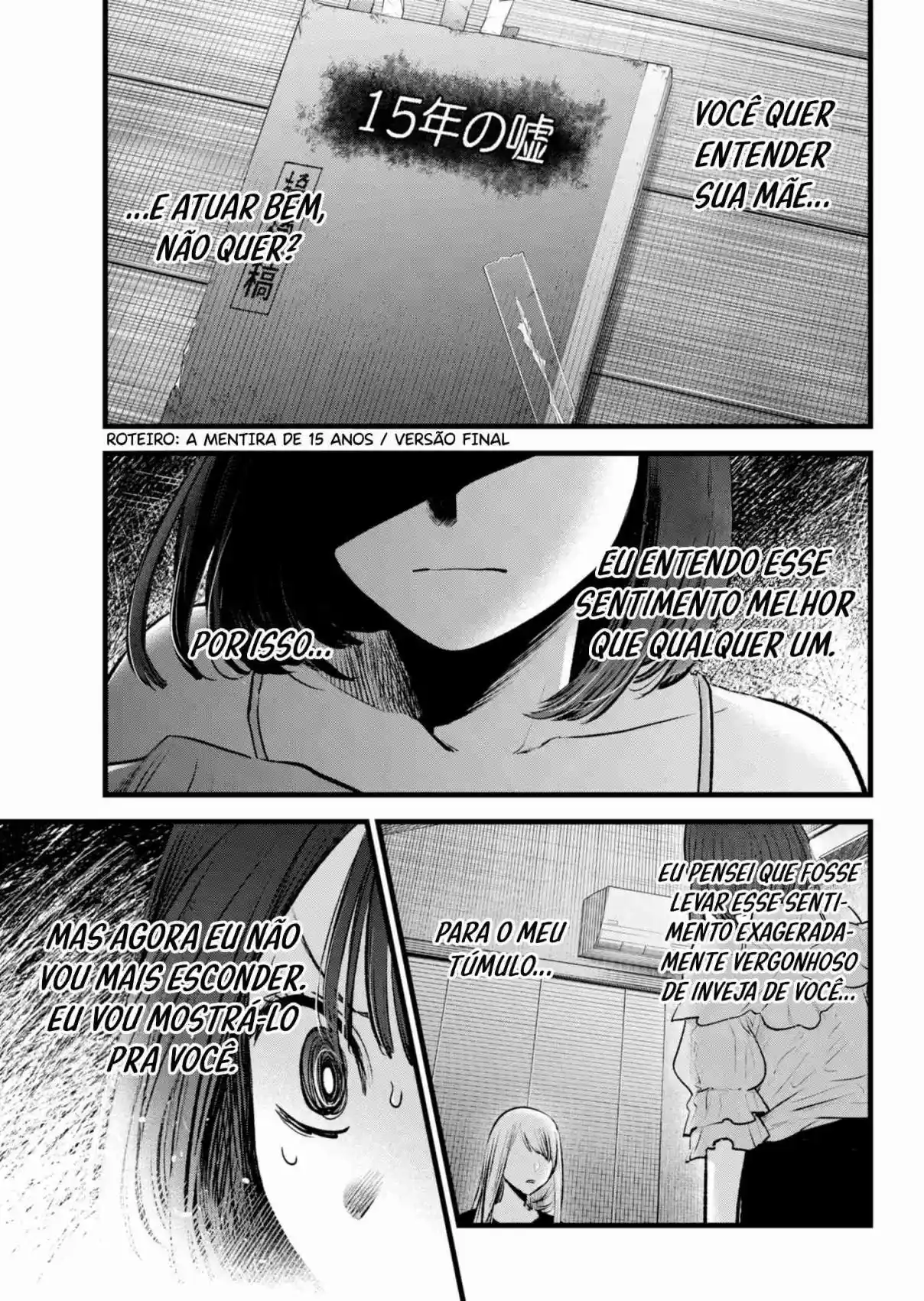 Read Oshi no Ko pt_BR Manga Online