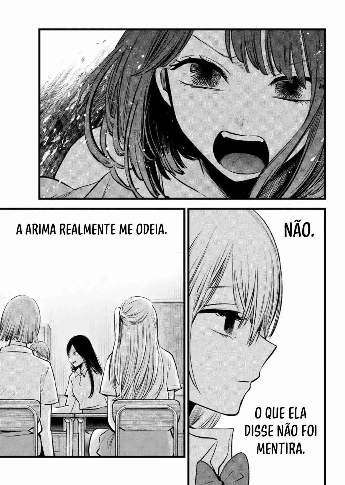 Read Oshi no Ko pt_BR Manga Online
