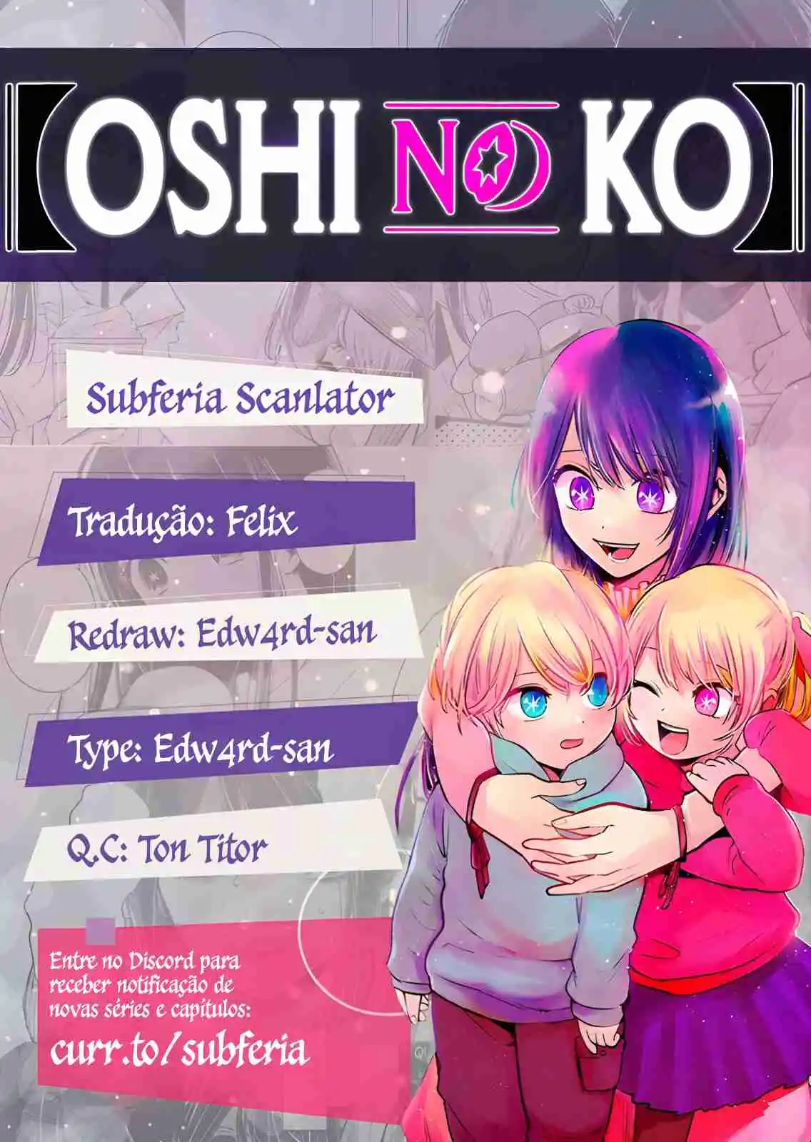 Read Oshi no Ko pt_BR Manga Online