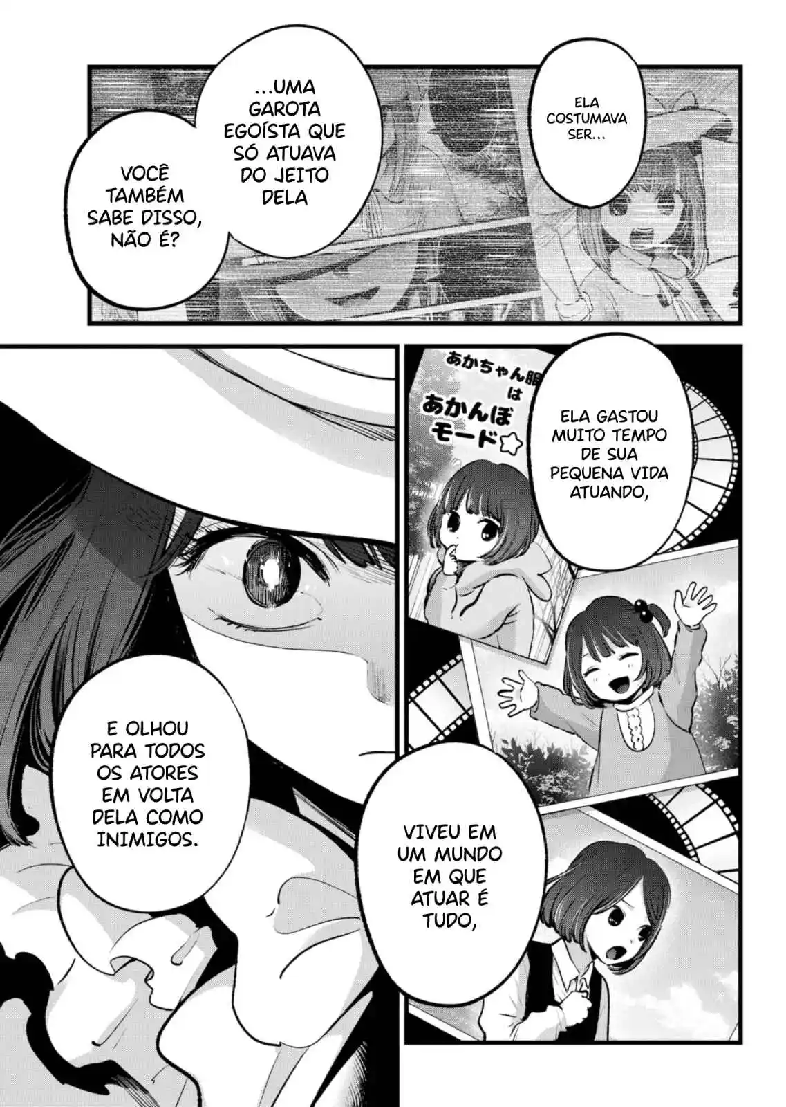 Read Oshi no Ko pt_BR Manga Online