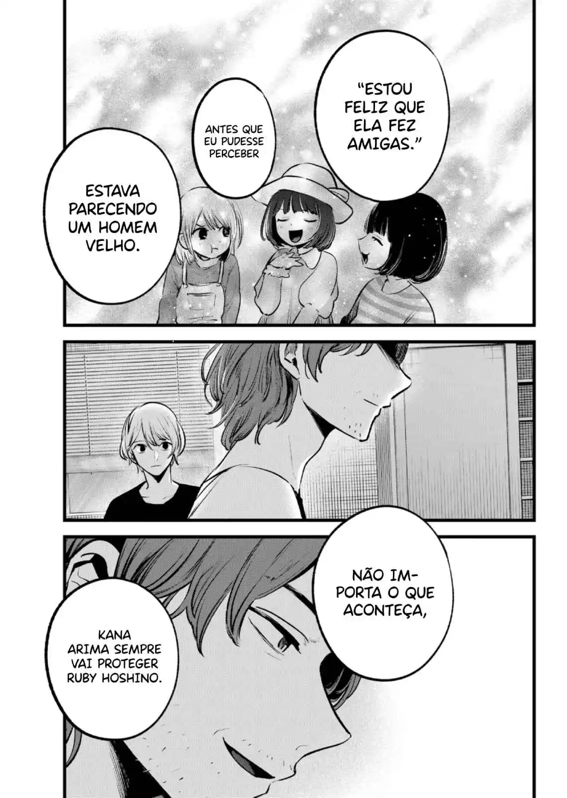 Read Oshi no Ko pt_BR Manga Online