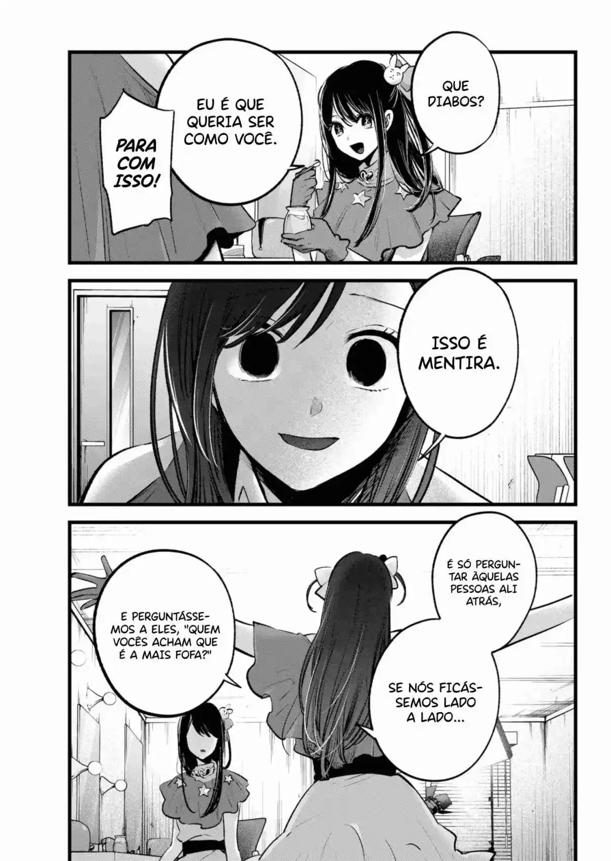 Read Oshi no Ko pt_BR Manga Online