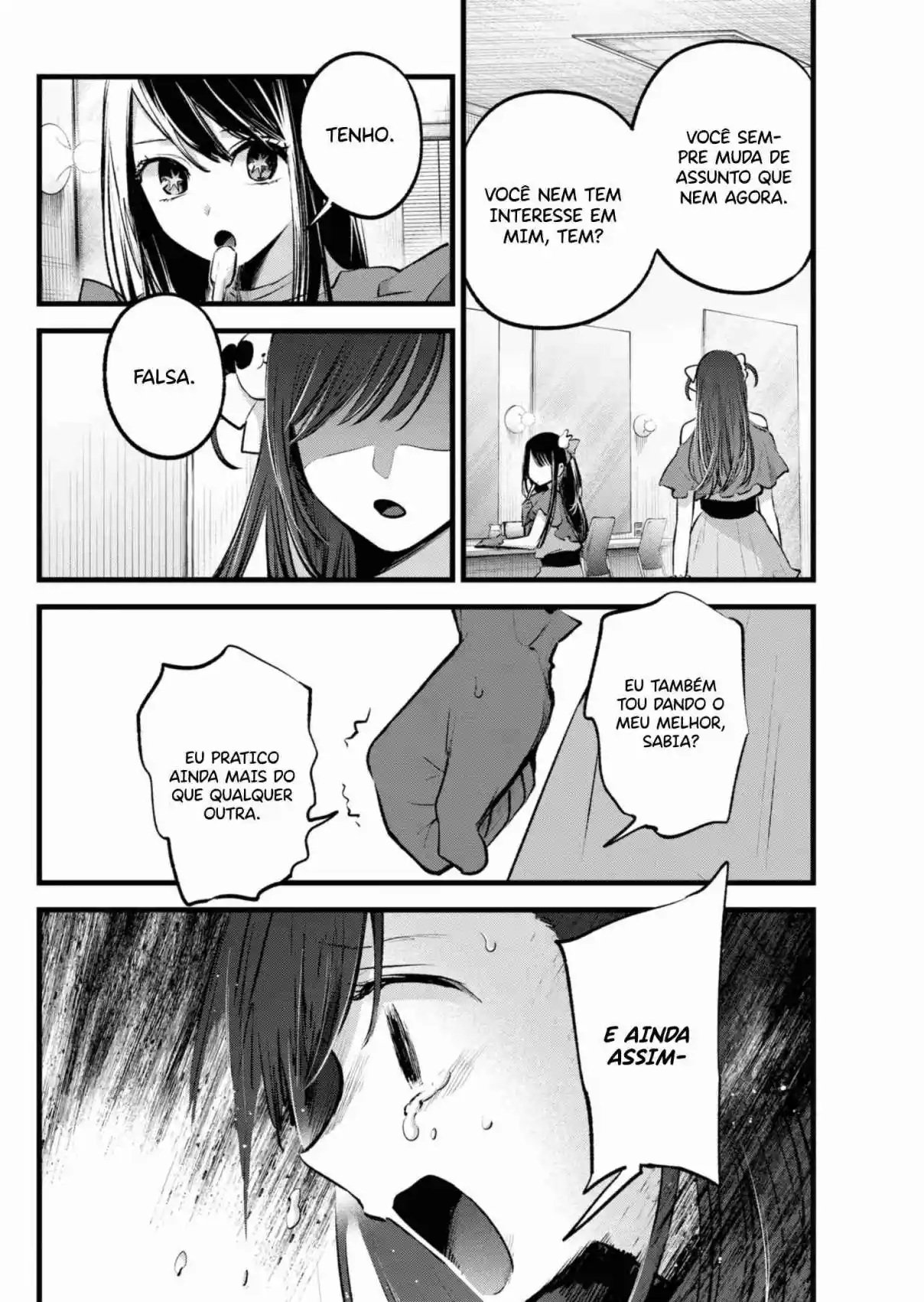 Read Oshi no Ko pt_BR Manga Online