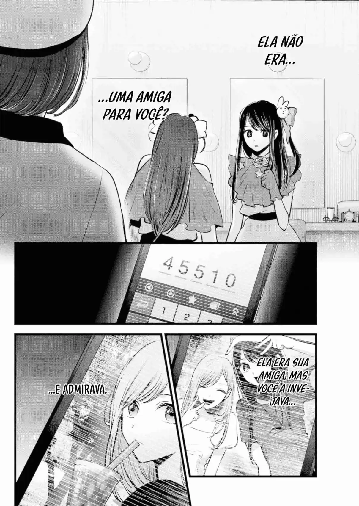 Read Oshi no Ko pt_BR Manga Online