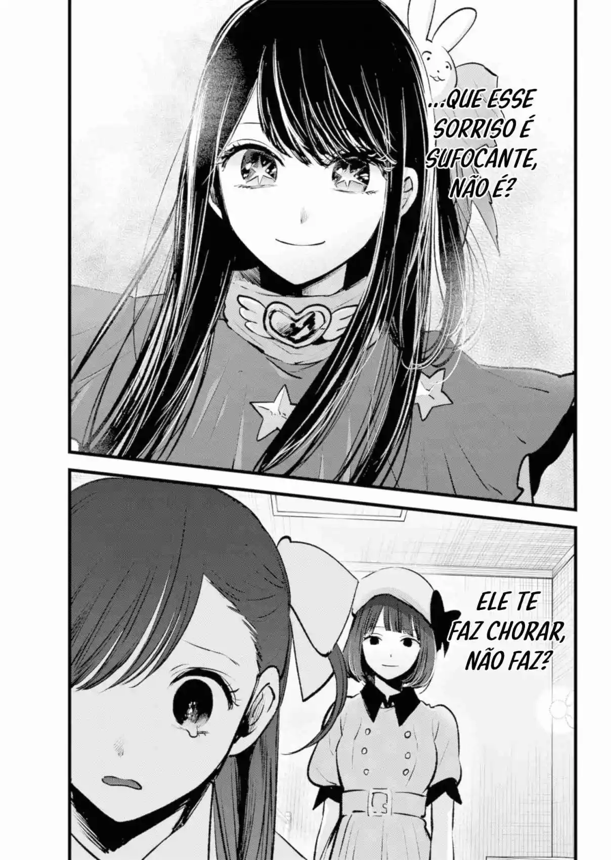 Read Oshi no Ko pt_BR Manga Online