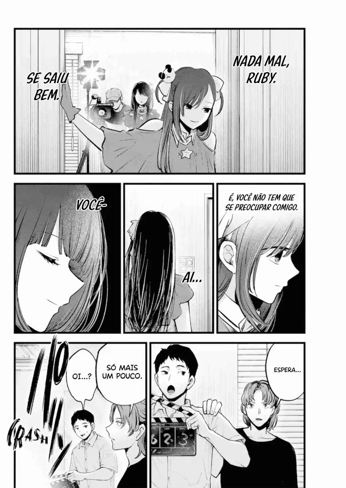 Read Oshi no Ko pt_BR Manga Online