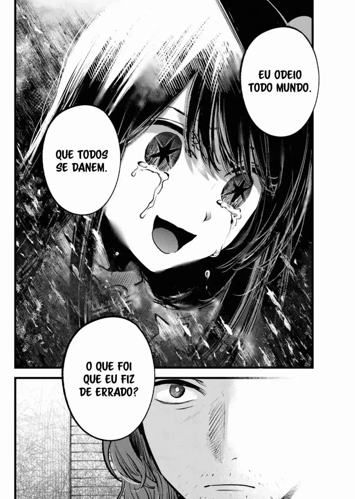 Read Oshi no Ko pt_BR Manga Online