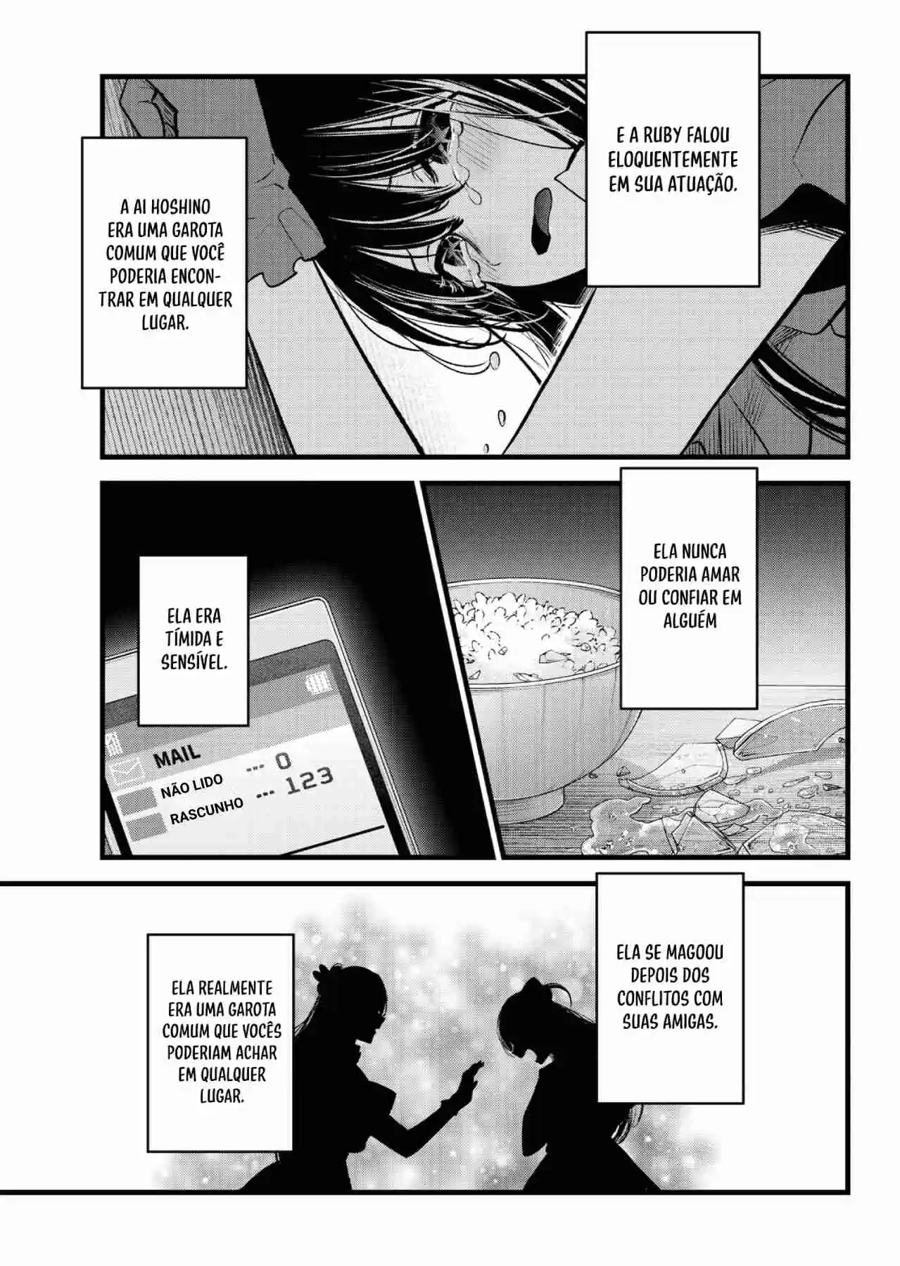 Read Oshi no Ko pt_BR Manga Online