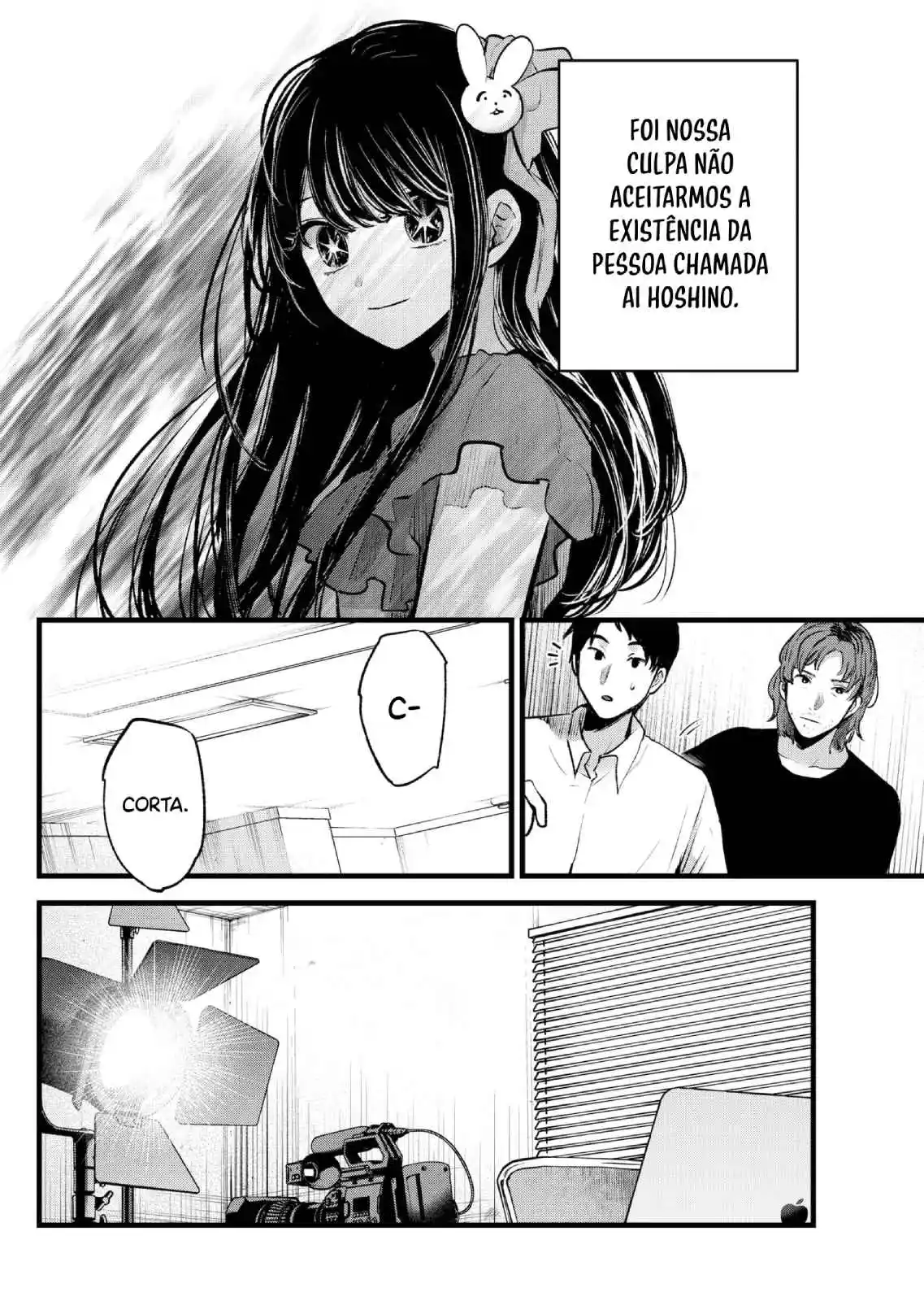 Read Oshi no Ko pt_BR Manga Online