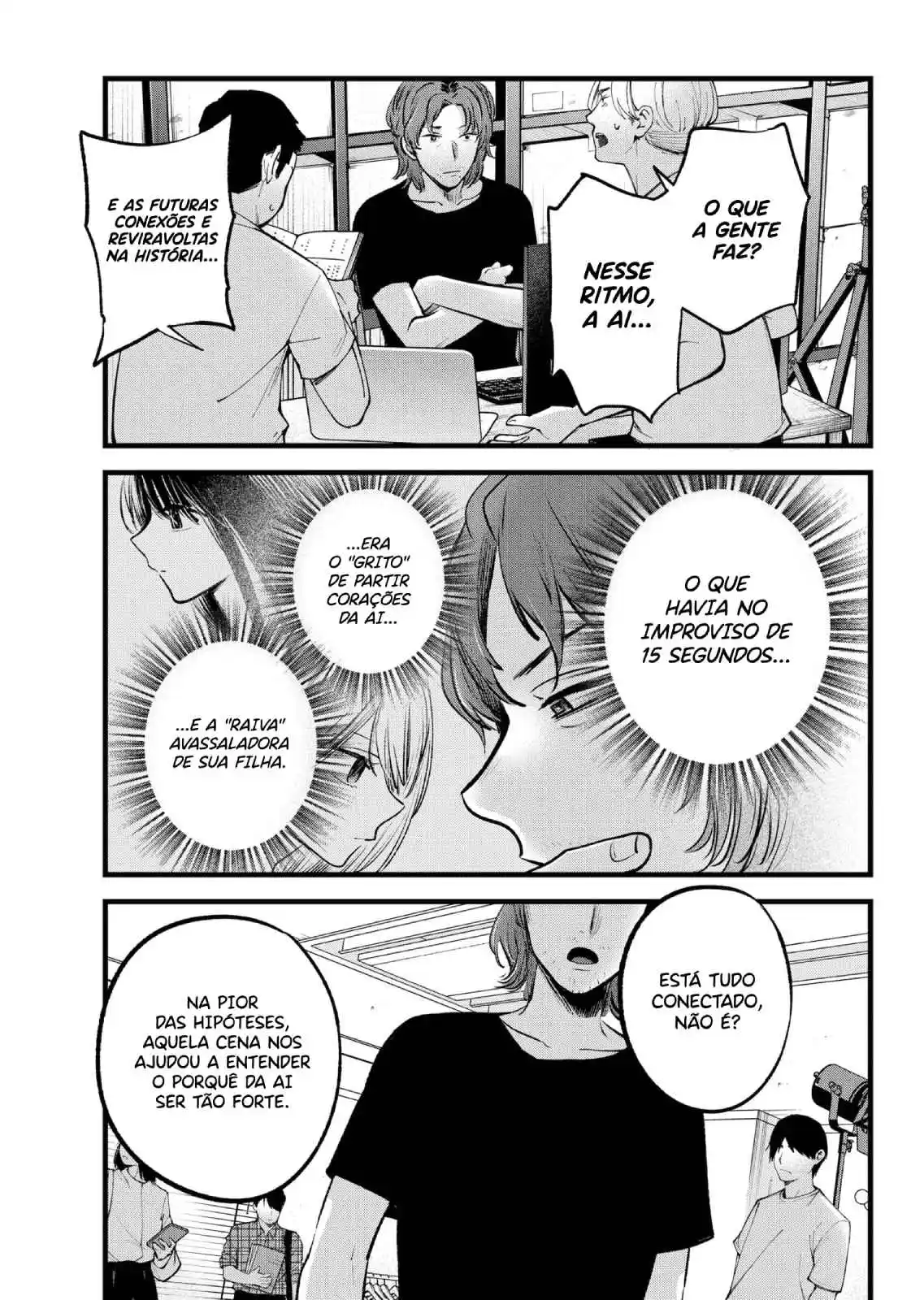 Read Oshi no Ko pt_BR Manga Online