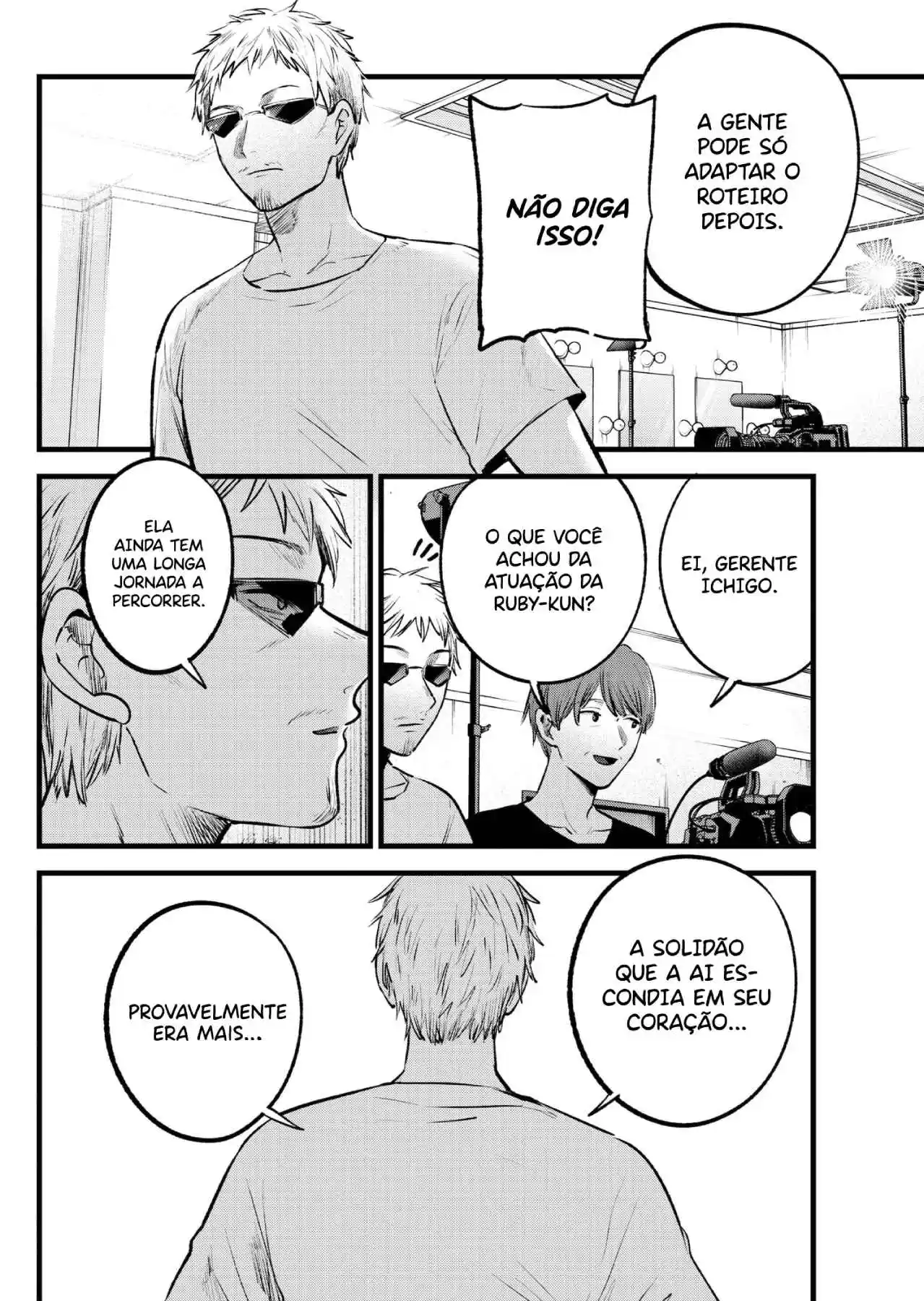 Read Oshi no Ko pt_BR Manga Online