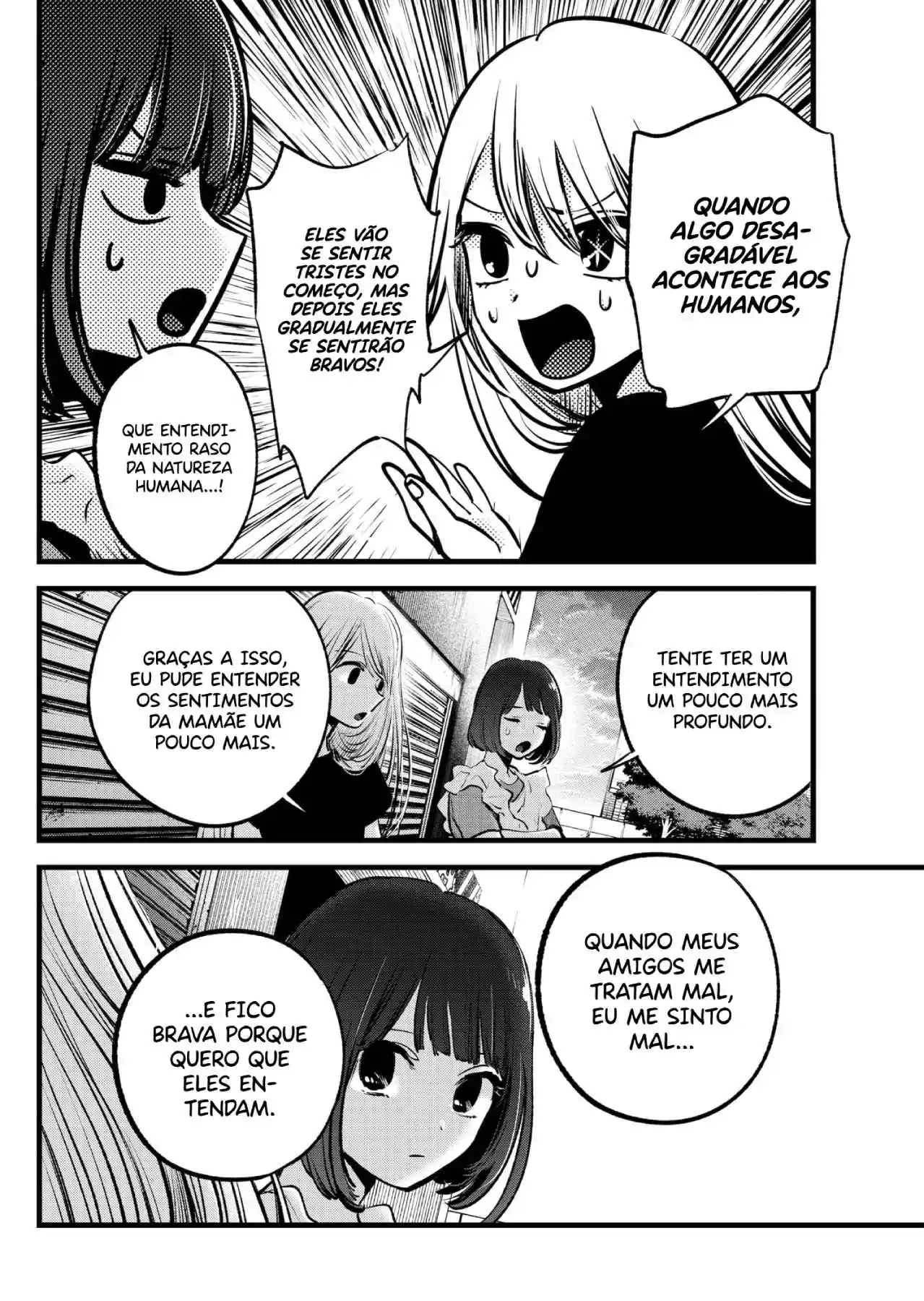 Read Oshi no Ko pt_BR Manga Online