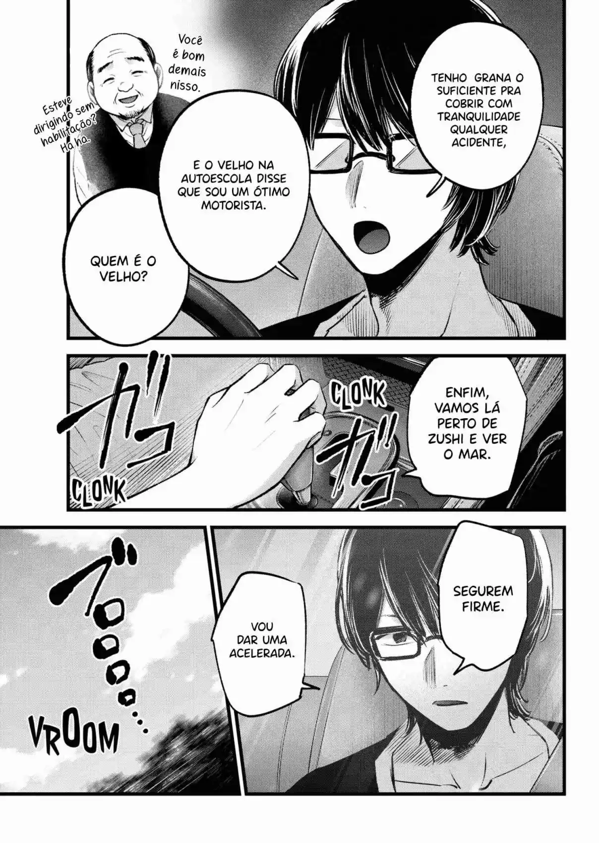 Read Oshi no Ko pt_BR Manga Online