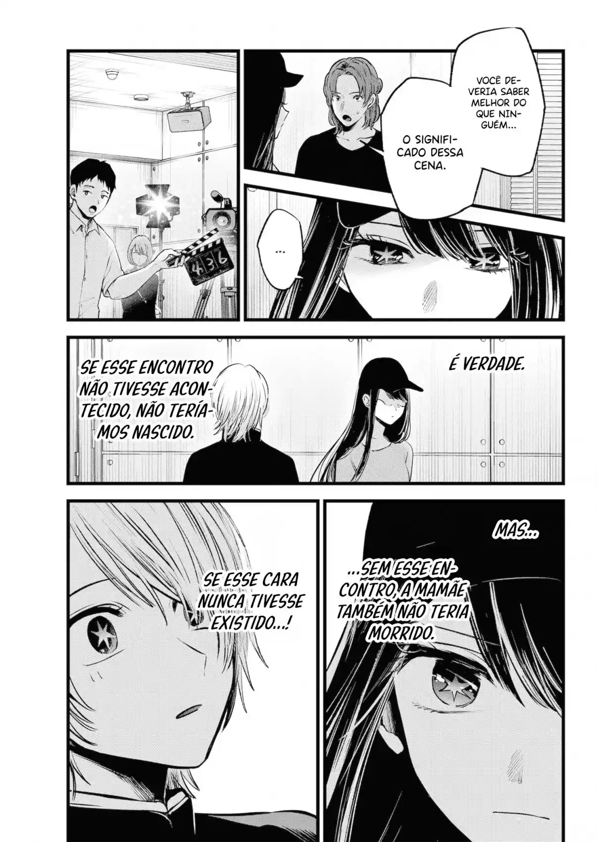 Read Oshi no Ko pt_BR Manga Online