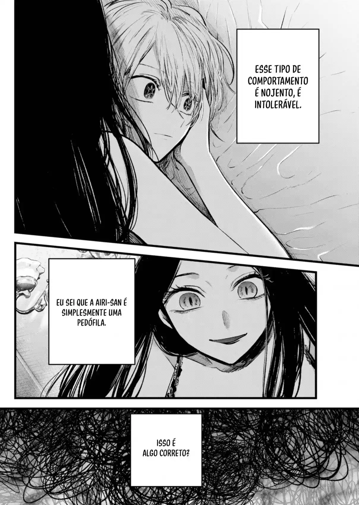 Read Oshi no Ko pt_BR Manga Online
