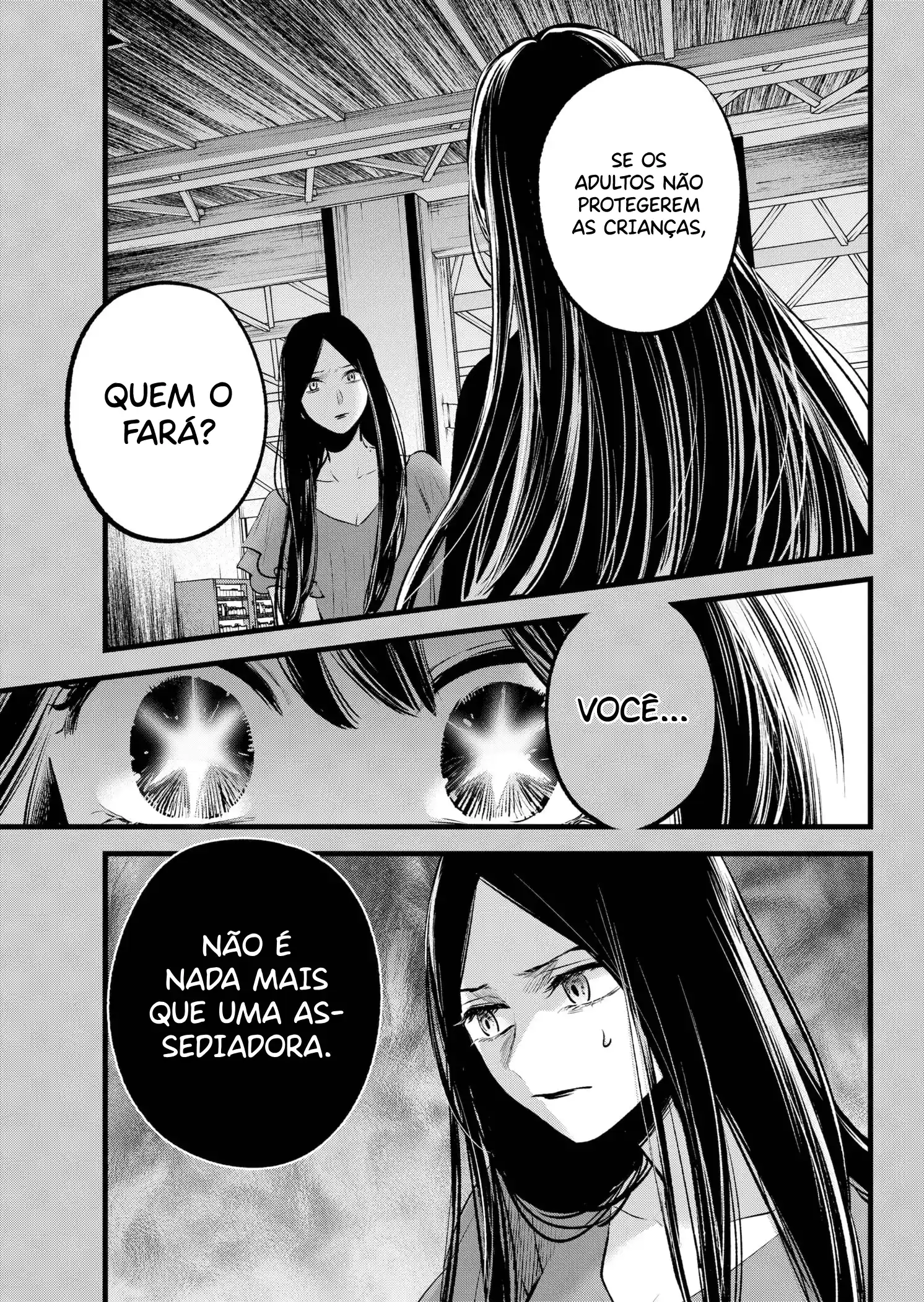 Read Oshi no Ko pt_BR Manga Online